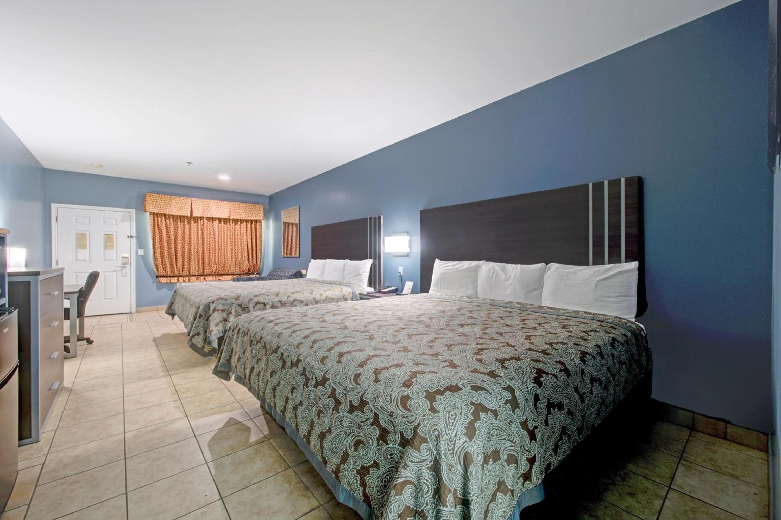 Bedroom, Bed in Weslaco Inn by Capital O Near Mercedes