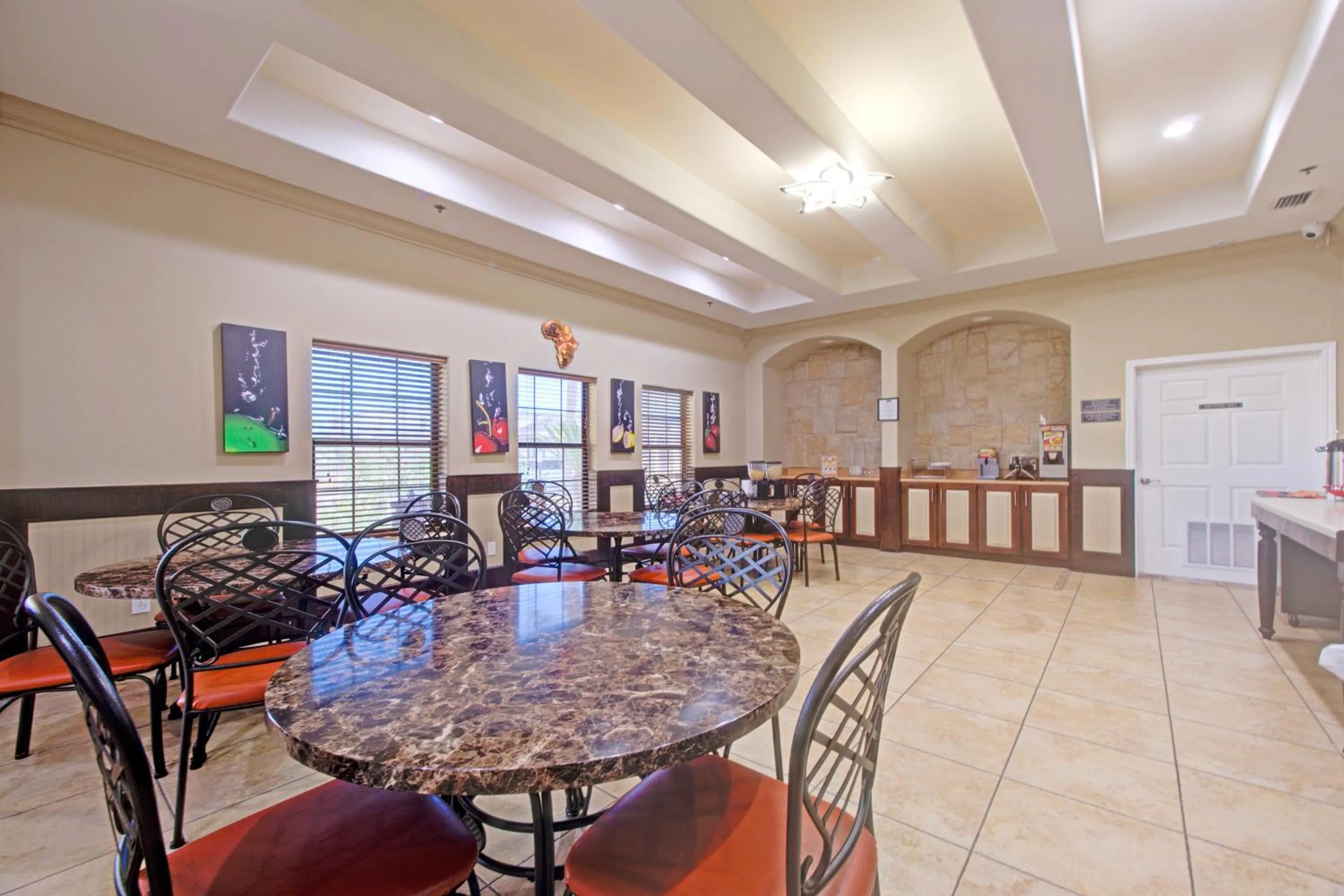 Breakfast in Weslaco Inn by Capital O Near Mercedes