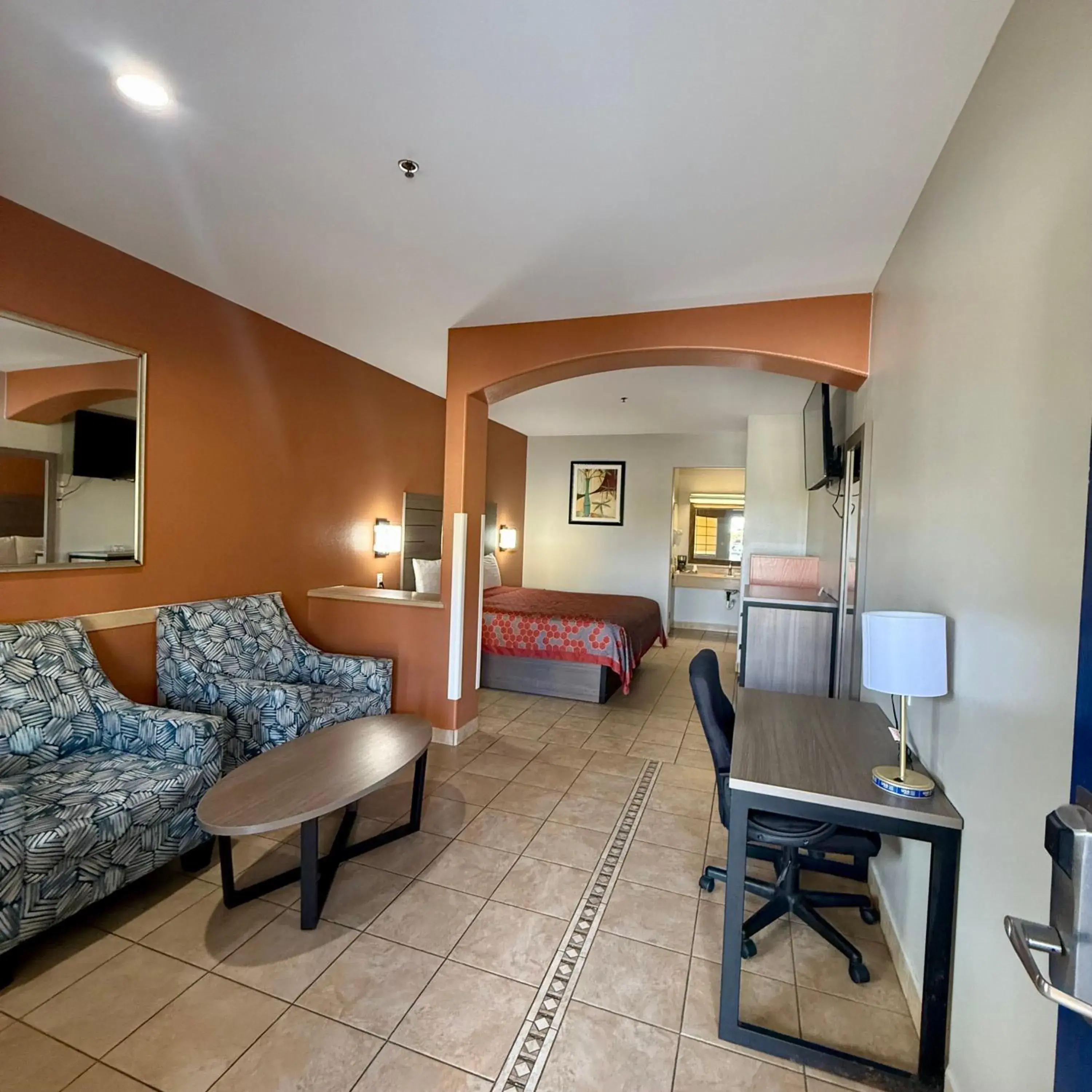 Bed in Weslaco Inn - Weslaco/Mercedes Bed in Weslaco Inn - Weslaco/Mercedes