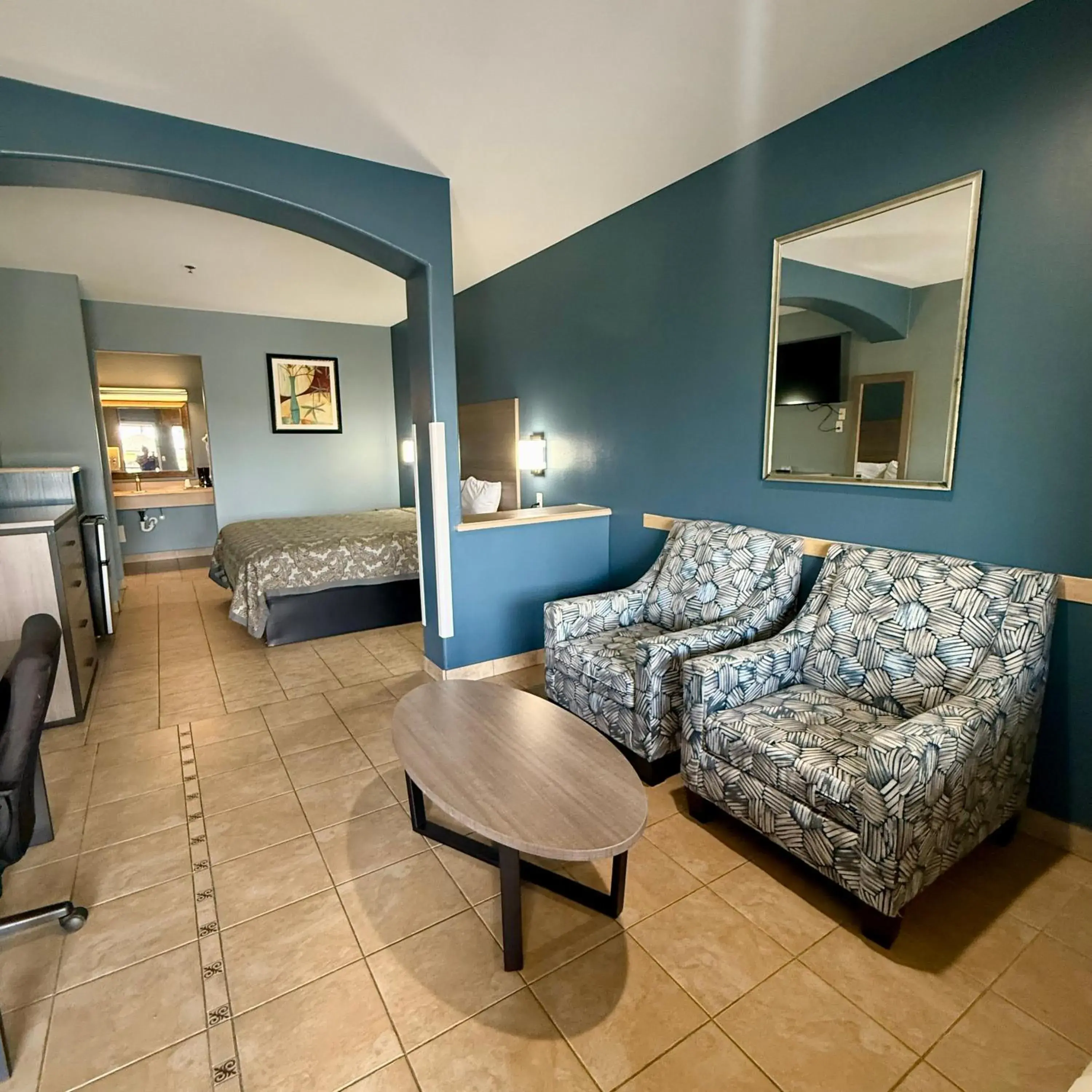 Bed in Weslaco Inn - Weslaco/Mercedes Bed in Weslaco Inn - Weslaco/Mercedes