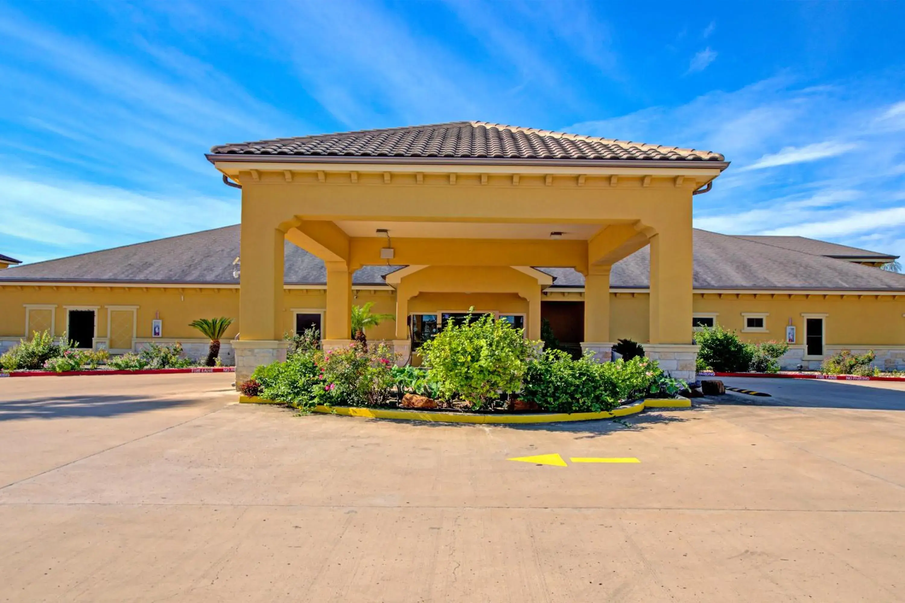 Weslaco Inn by Capital O Near Mercedes Weslaco Inn by Capital O Near Mercedes