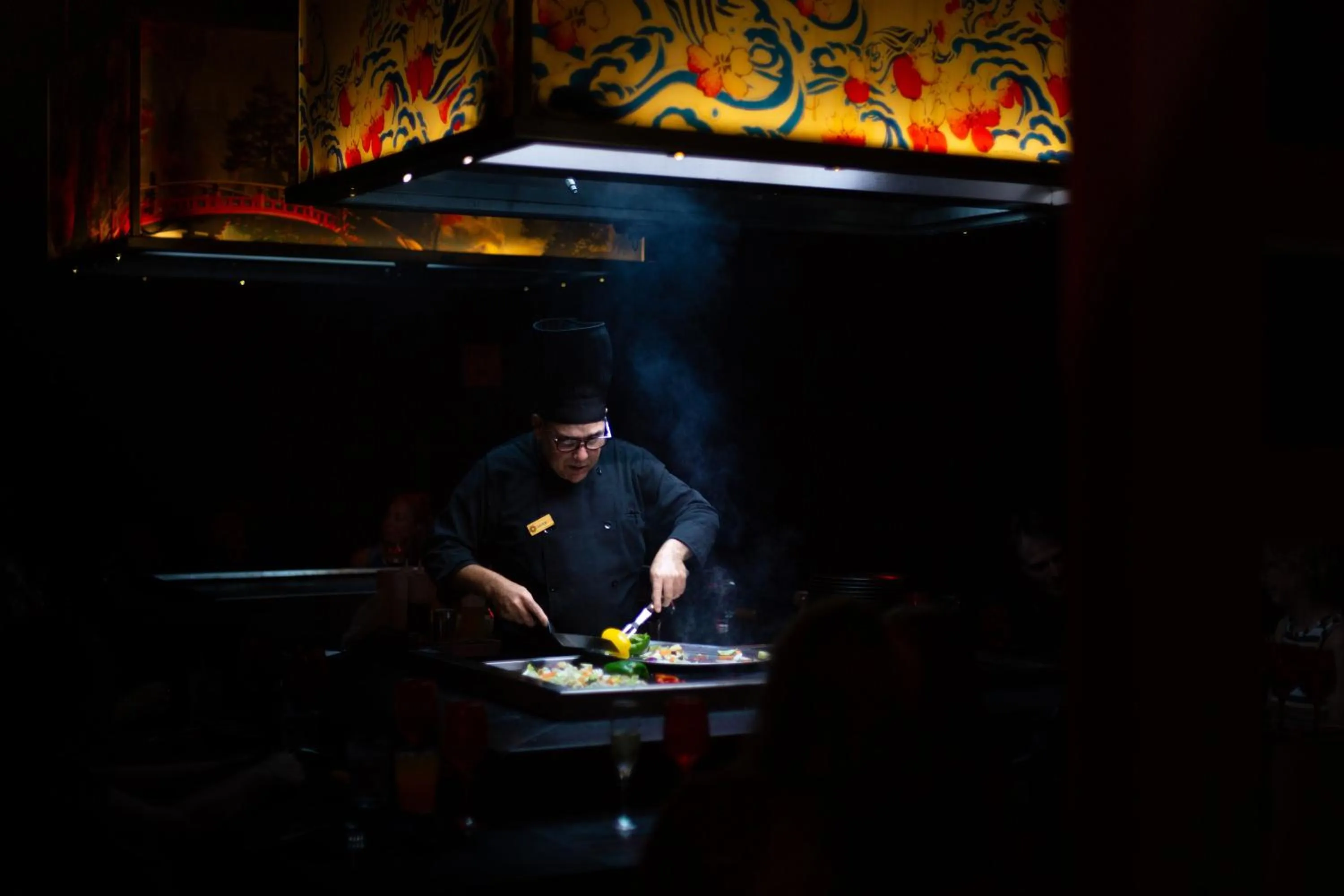 Food in Select Club at Sandos Caracol All Inclusive - Adults Only Area