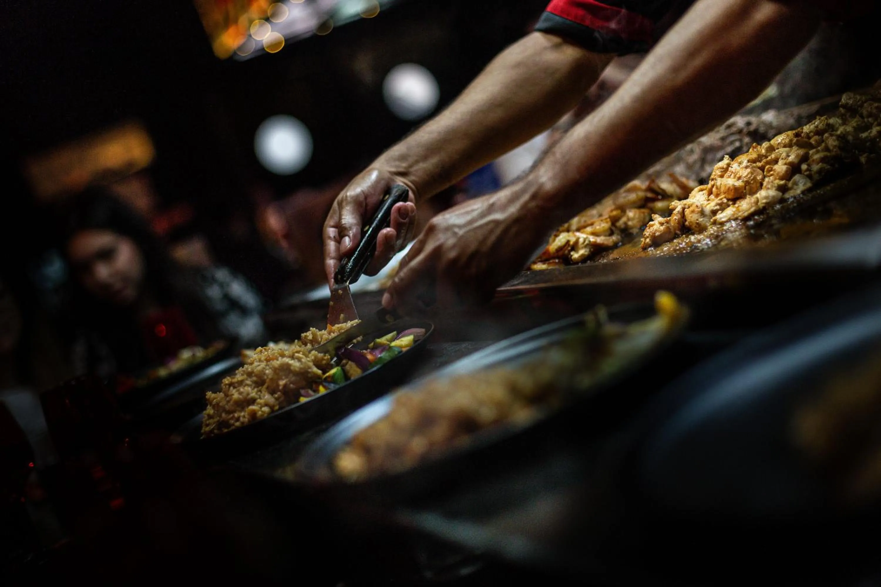 Dinner in Select Club at Sandos Caracol All Inclusive - Adults Only Area