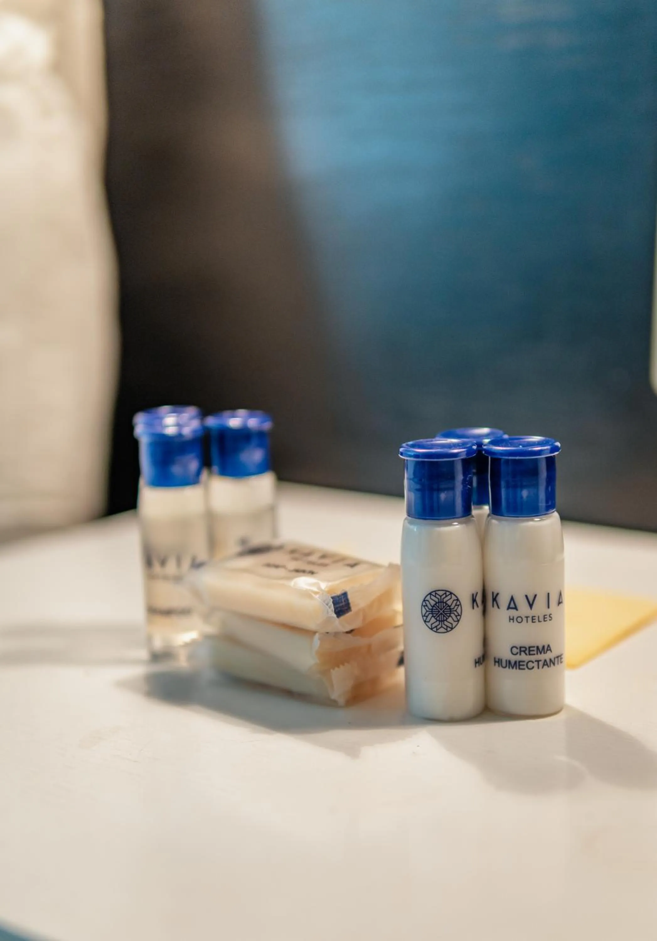 Bathroom in Hotel Santiago