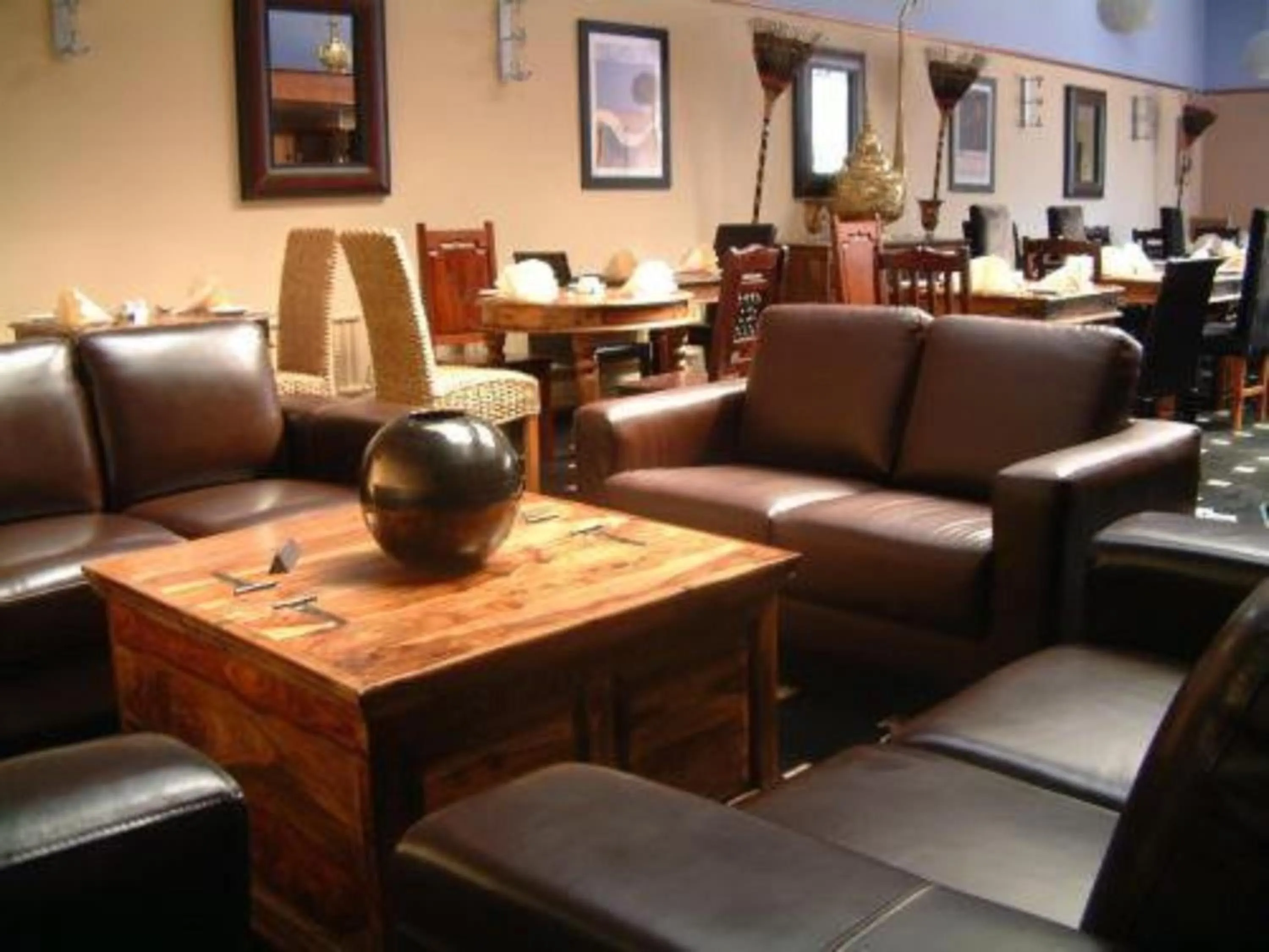 Lobby or reception in Skegness The Royal Hotel