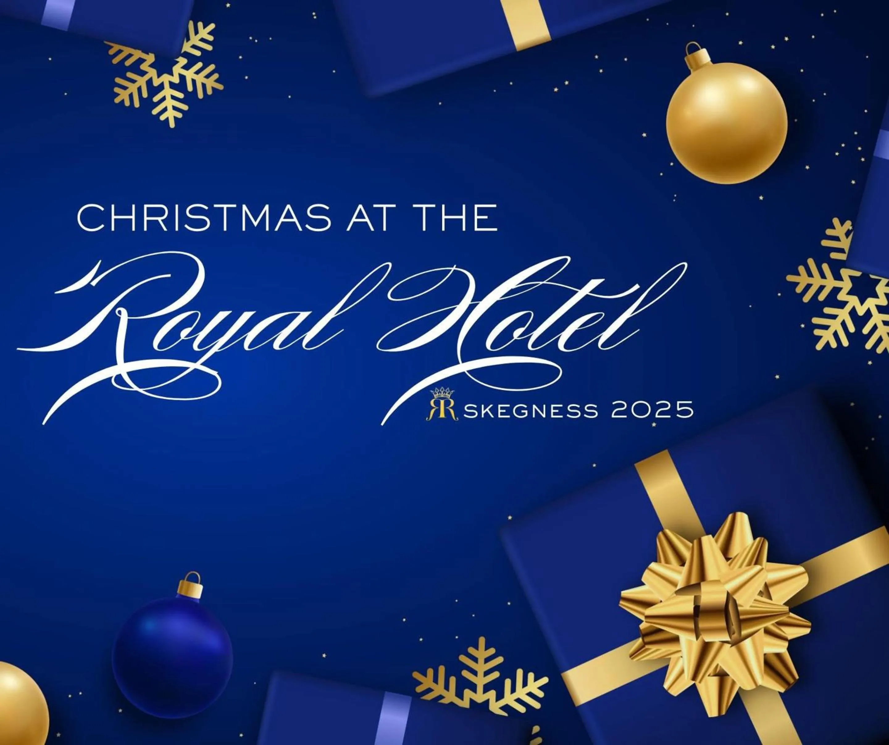 Logo/Certificate/Sign in Skegness The Royal Hotel