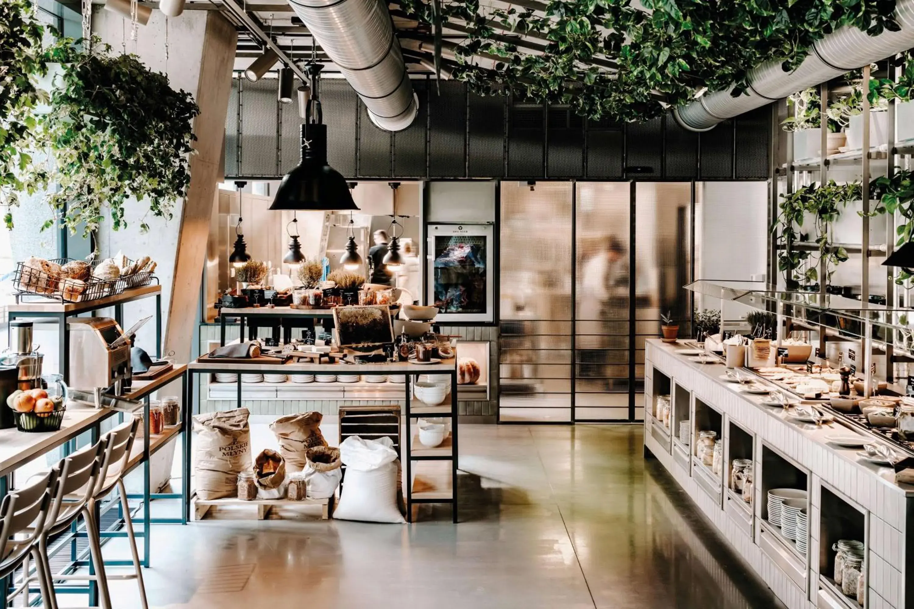 Restaurant/places to eat in Vienna House by Wyndham Mokotow Warsaw Restaurant/places to eat in Vienna House by Wyndham Mokotow Warsaw