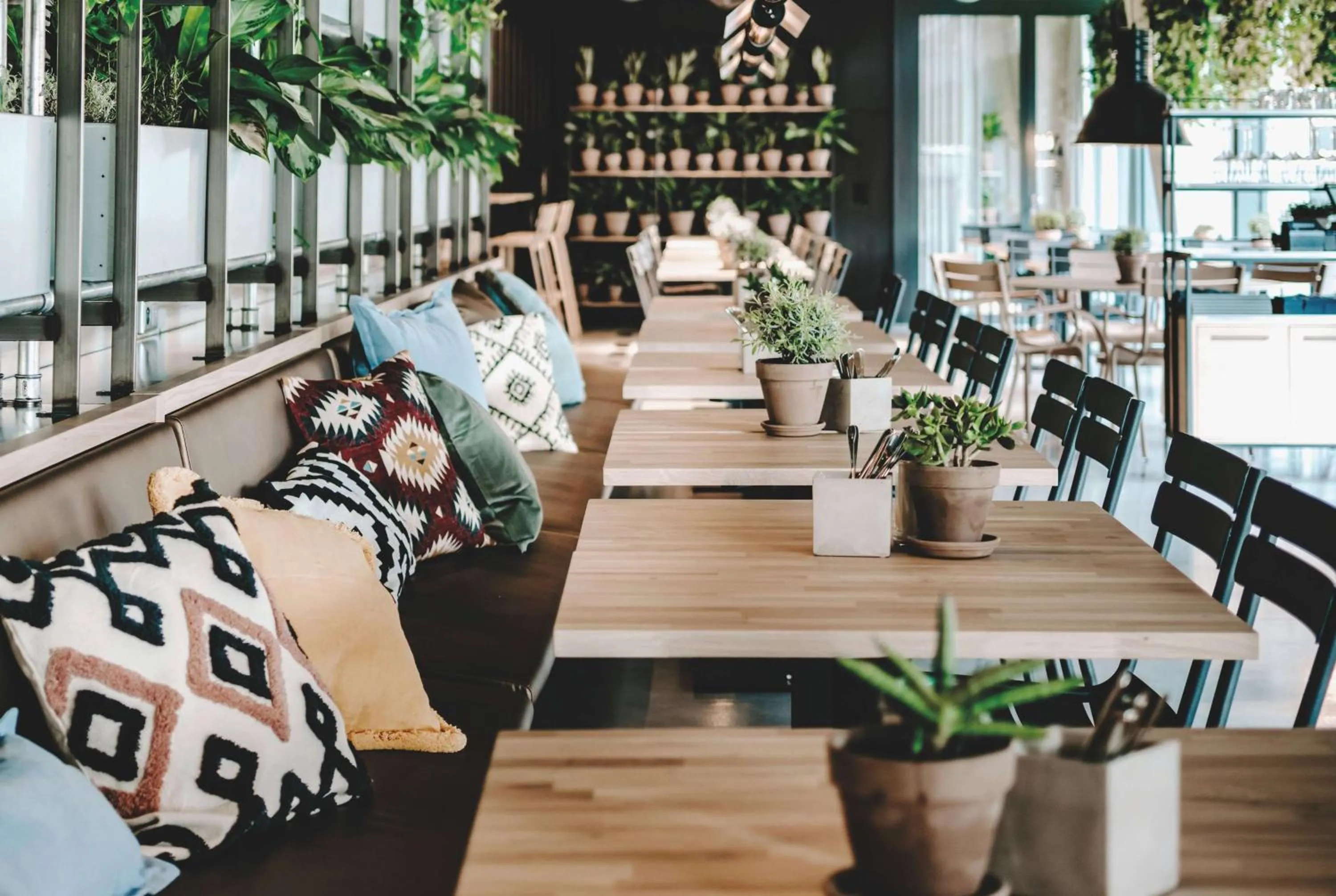 Restaurant/places to eat in Vienna House by Wyndham Mokotow Warsaw