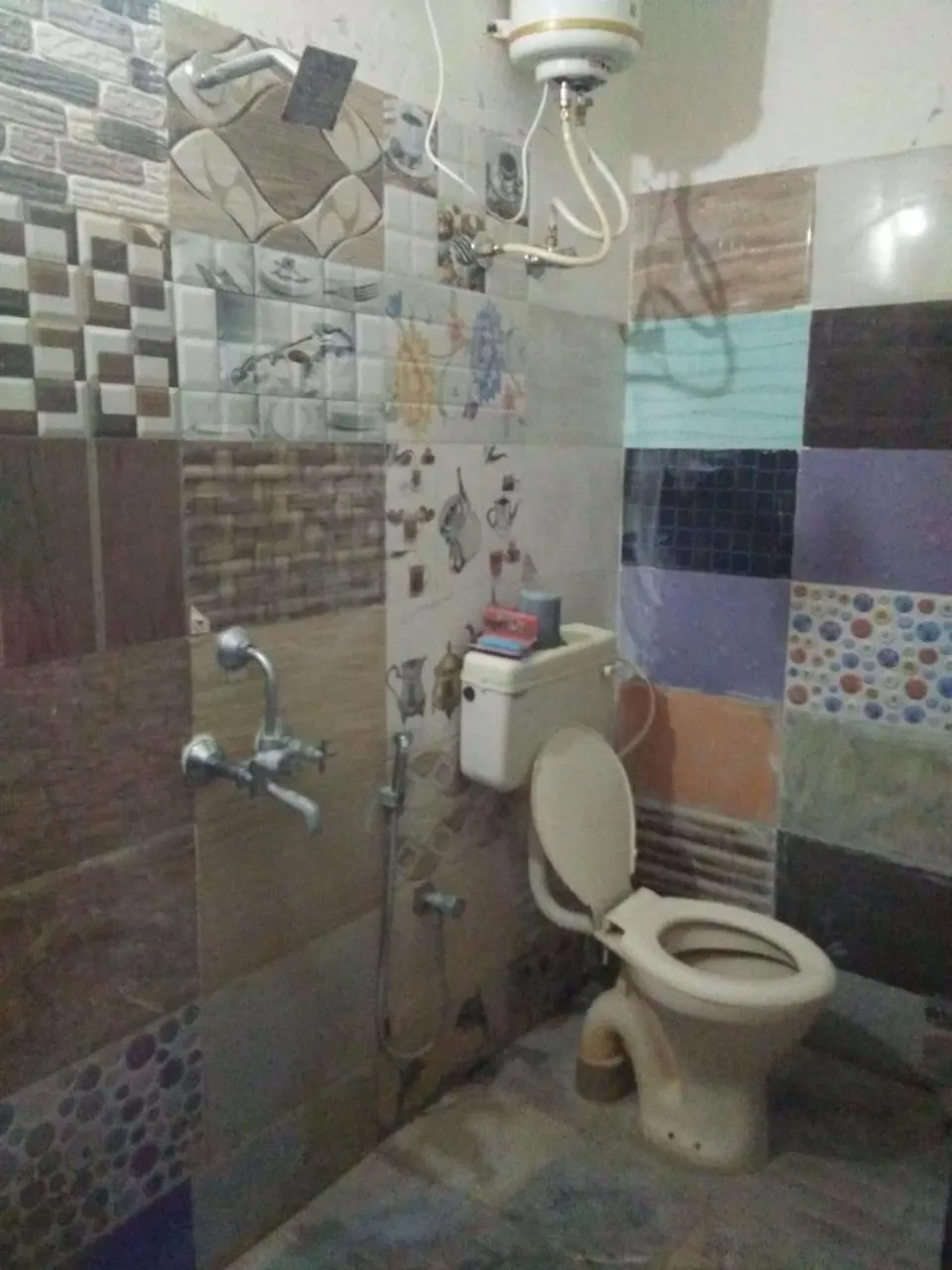 Bathroom in Professionals Pride PG