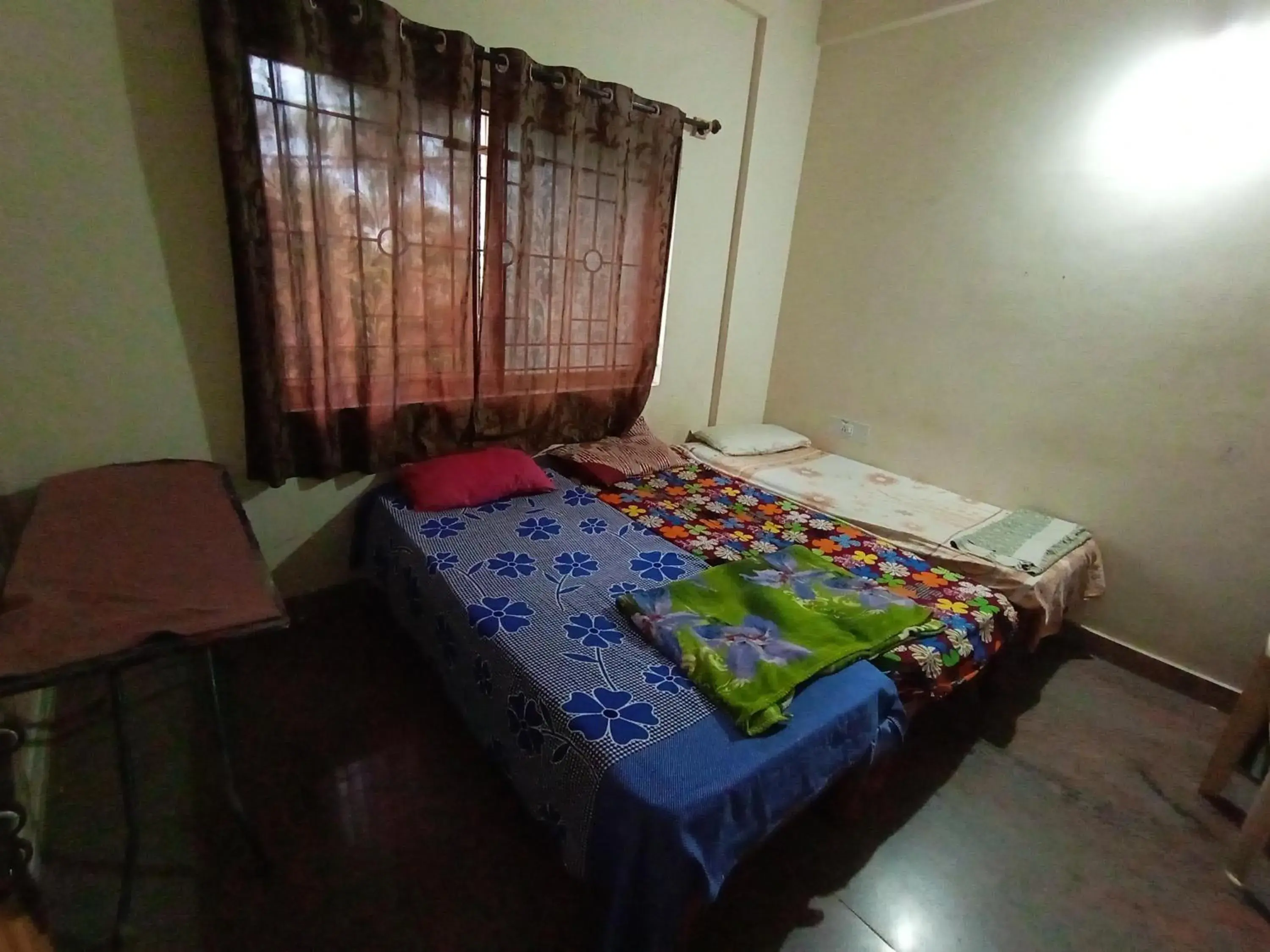 View (from property/room), Bed in Professionals Pride PG View (from property/room), Bed in Professionals Pride PG