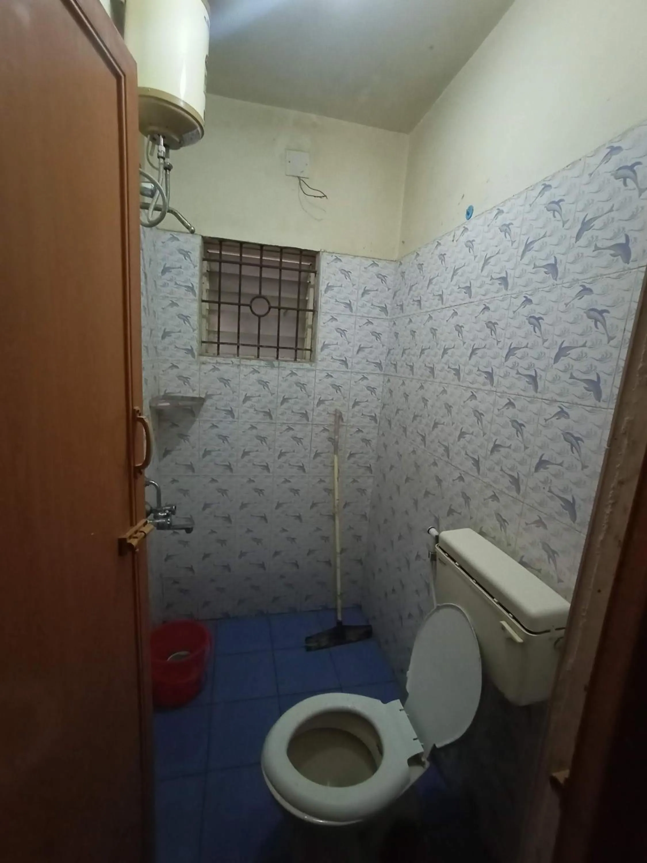 Bathroom in Professionals Pride PG