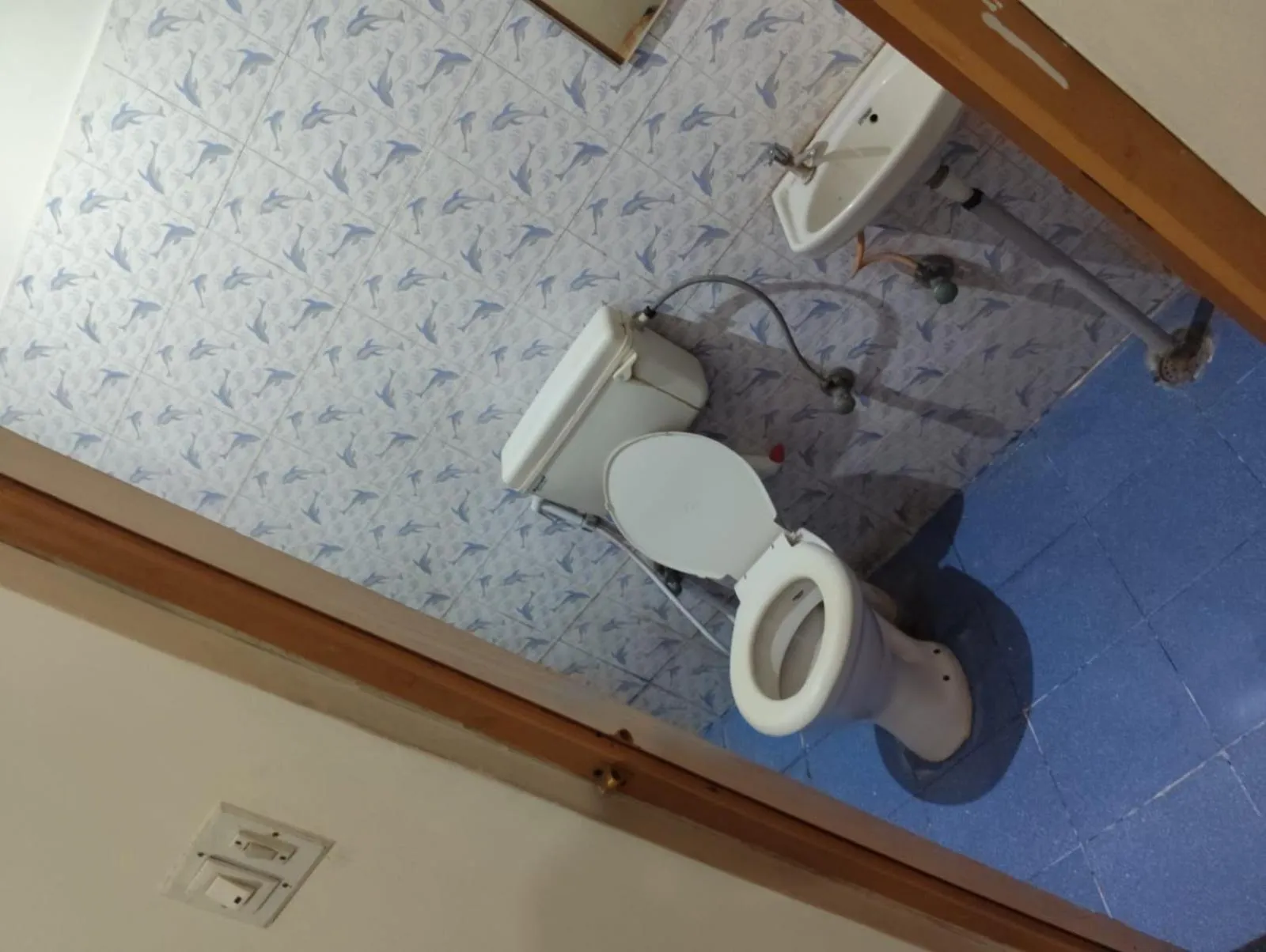 Bathroom in Professionals Pride PG