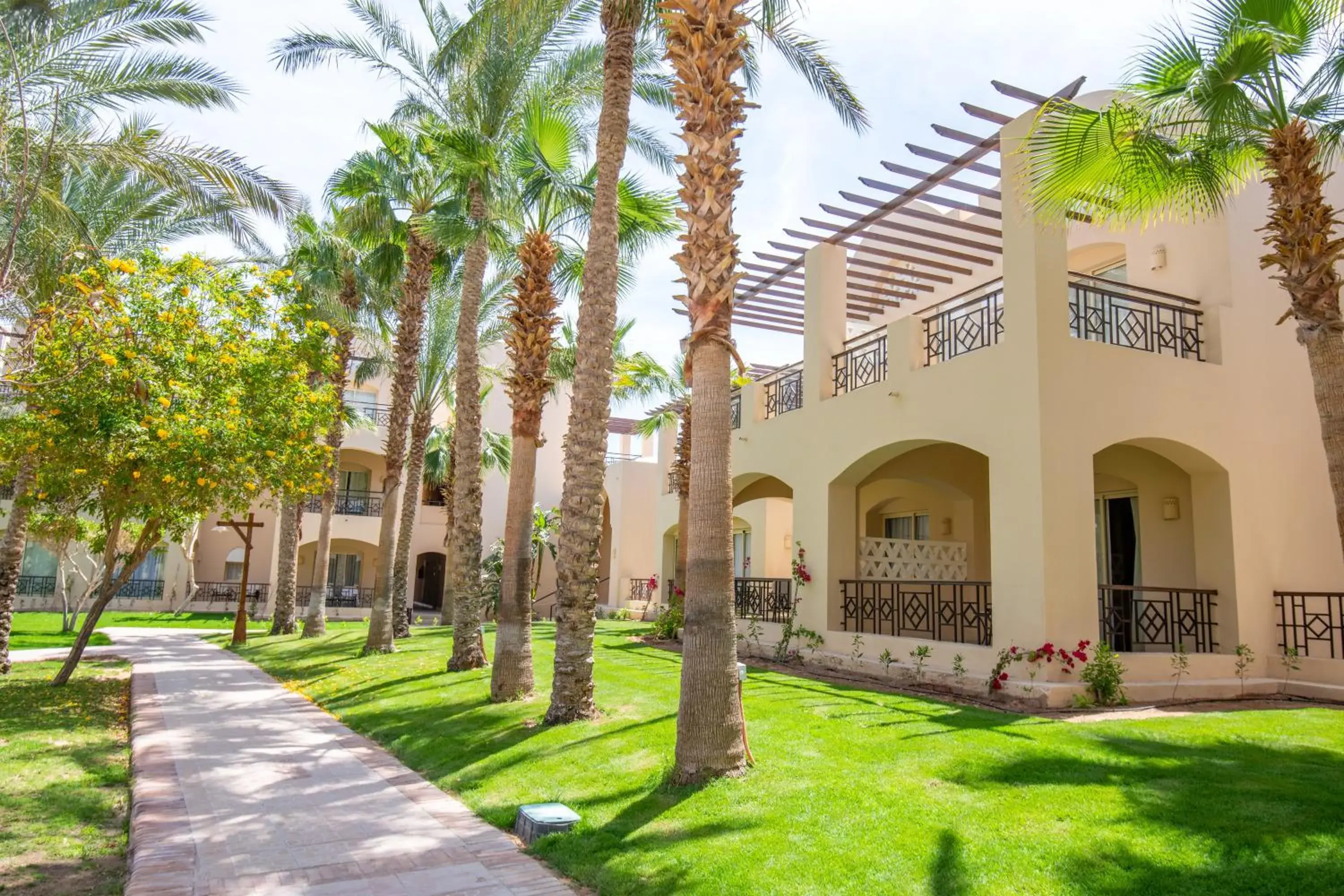 Property building in Magic World Sharm - Club by Jaz Property building in Magic World Sharm - Club by Jaz