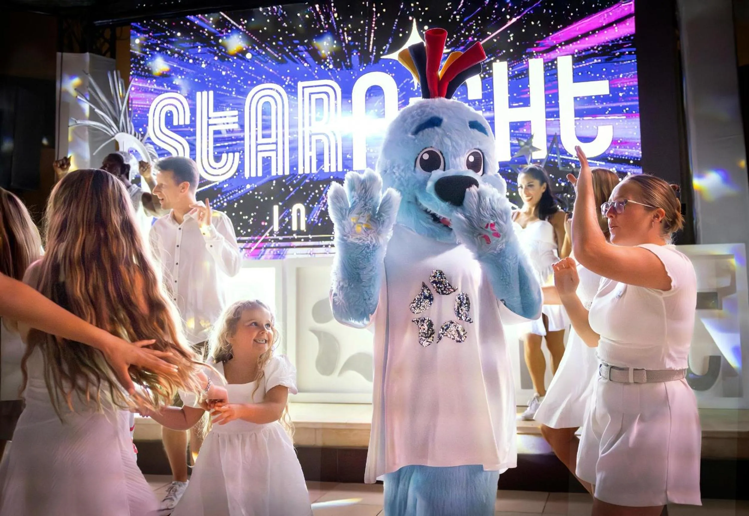 Nightclub / DJ in TUI MAGIC LIFE Redsina Sharm El Sheikh