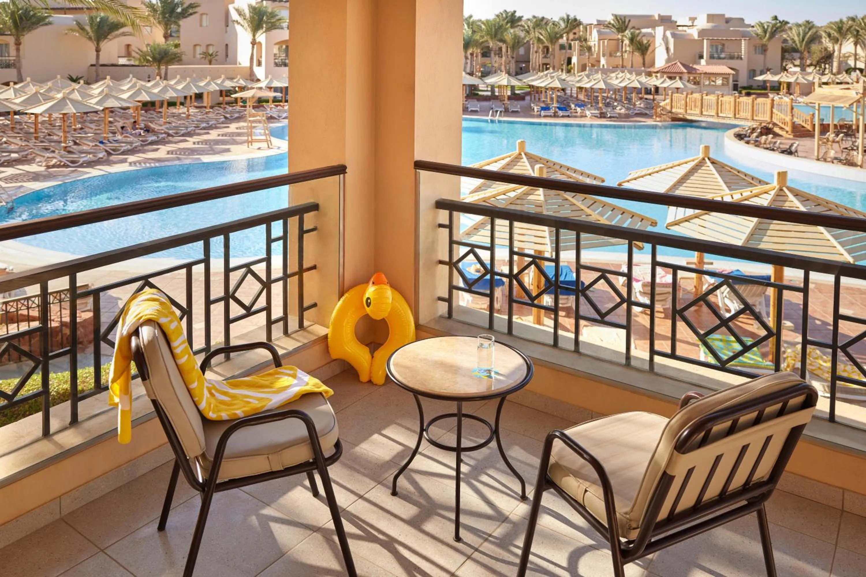 View (from property/room) in TUI MAGIC LIFE Redsina Sharm El Sheikh