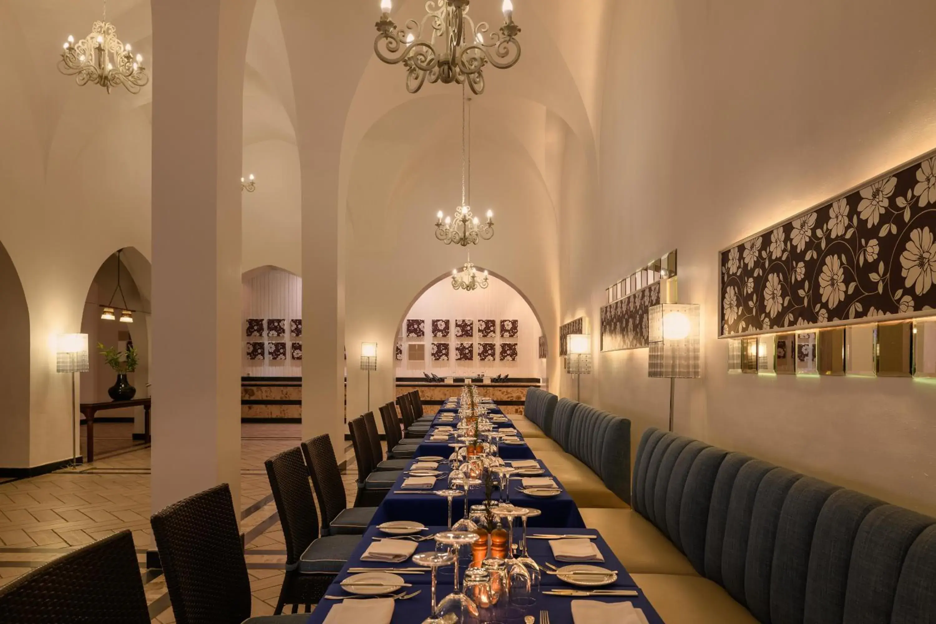 Restaurant/places to eat in Iberotel Redsina Restaurant/places to eat in Iberotel Redsina