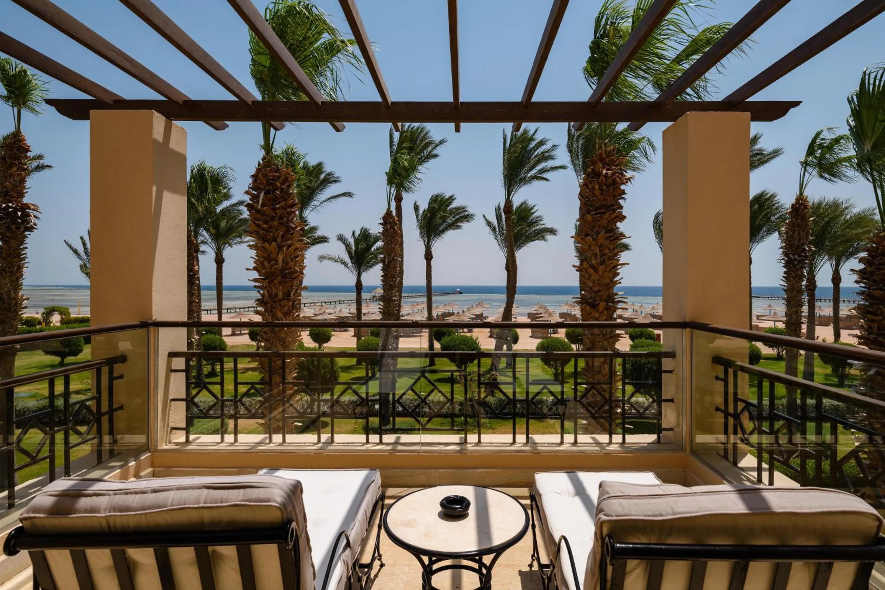 View (from property/room) in TUI MAGIC LIFE Redsina Sharm El Sheikh