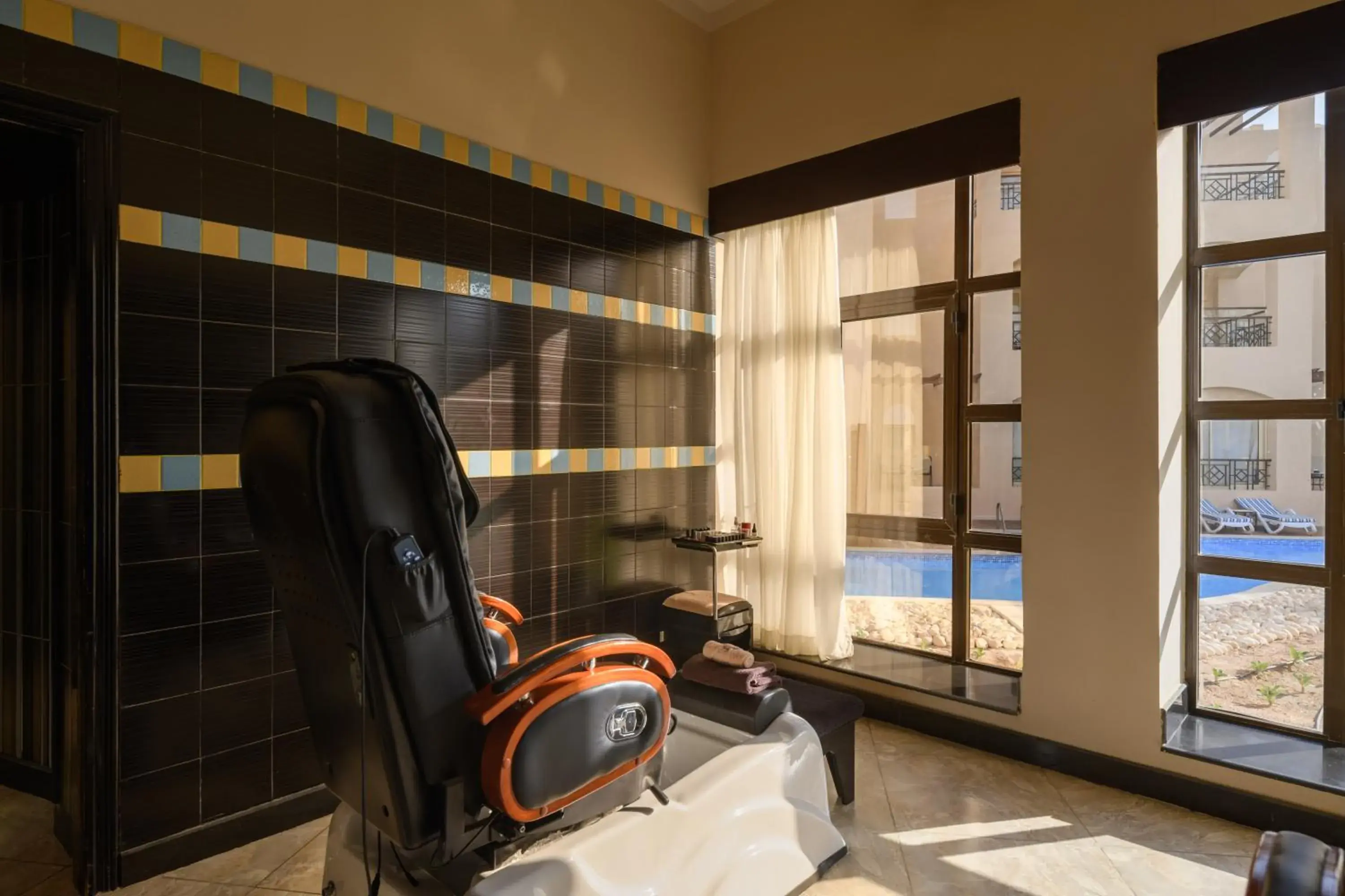 Spa and wellness centre/facilities in Magic World Sharm - Club by Jaz Spa and wellness centre/facilities in Magic World Sharm - Club by Jaz