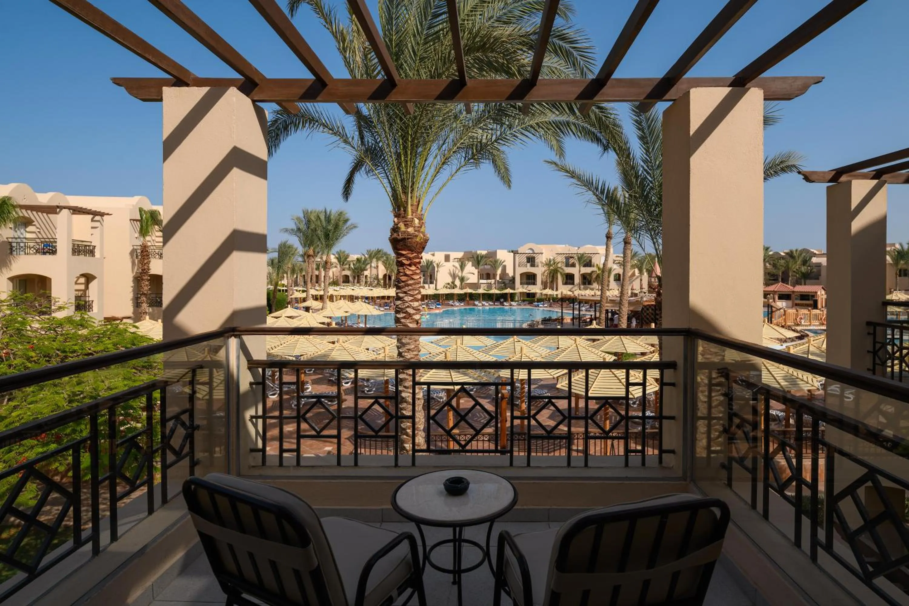 View (from property/room) in TUI MAGIC LIFE Redsina Sharm El Sheikh