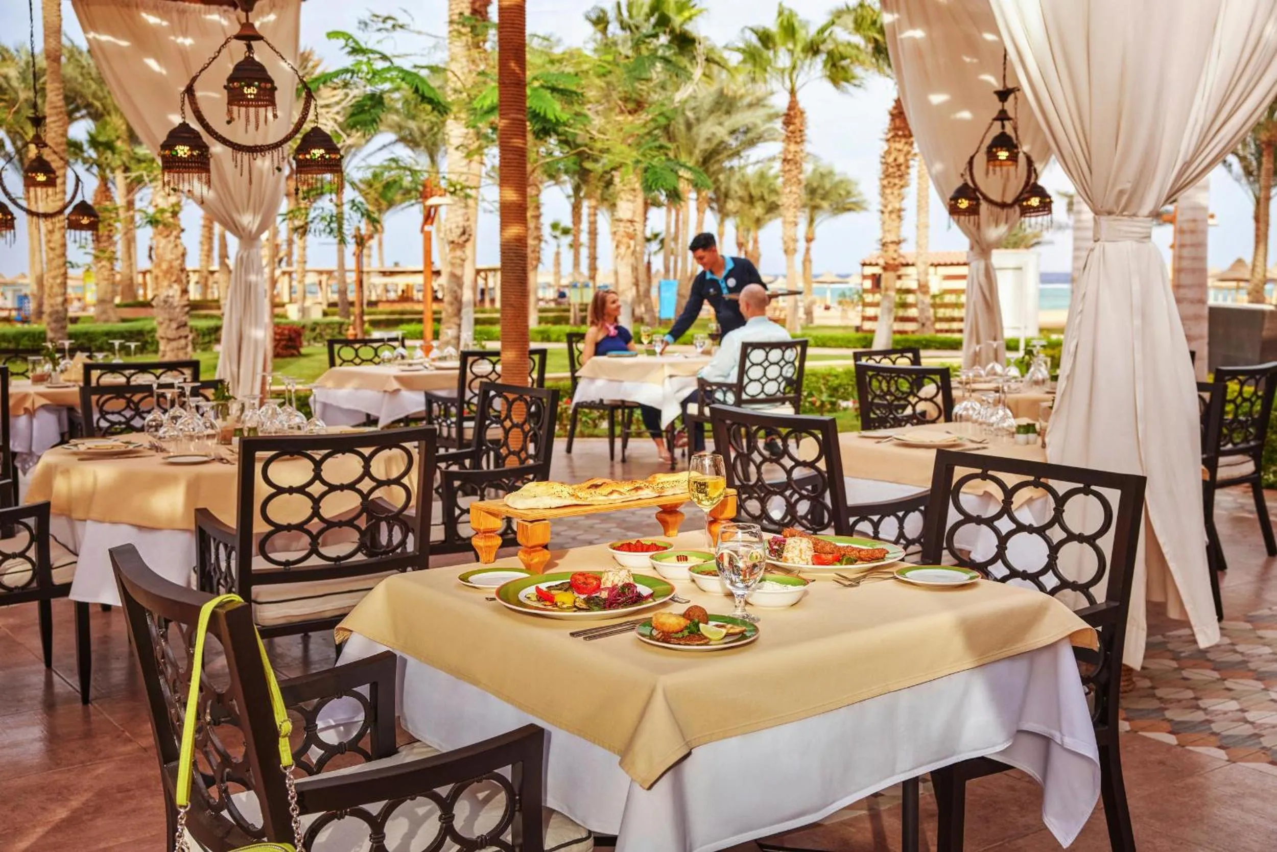 Restaurant/places to eat in TUI MAGIC LIFE Redsina Sharm El Sheikh