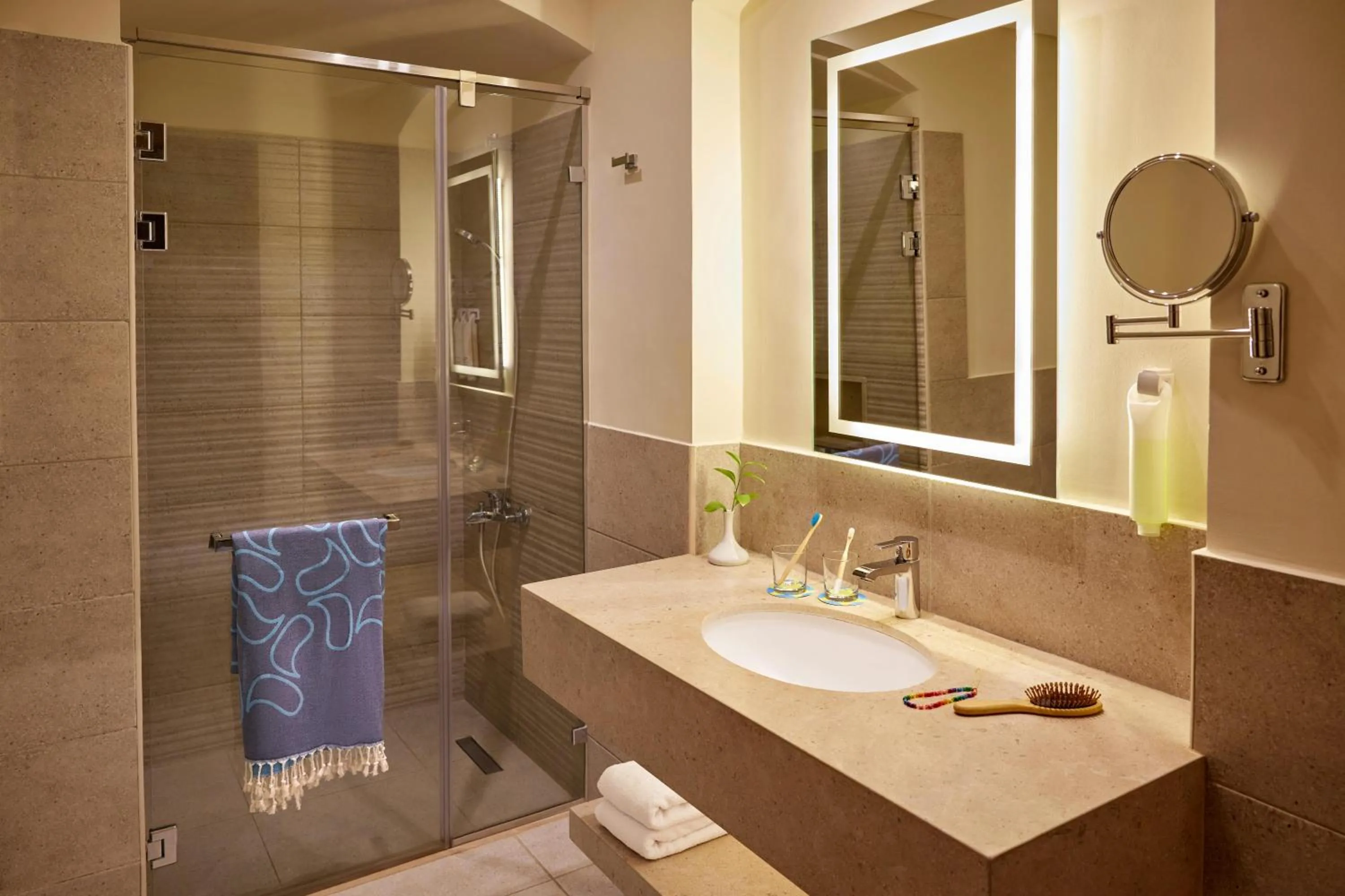 Bathroom in TUI MAGIC LIFE Redsina Sharm El Sheikh