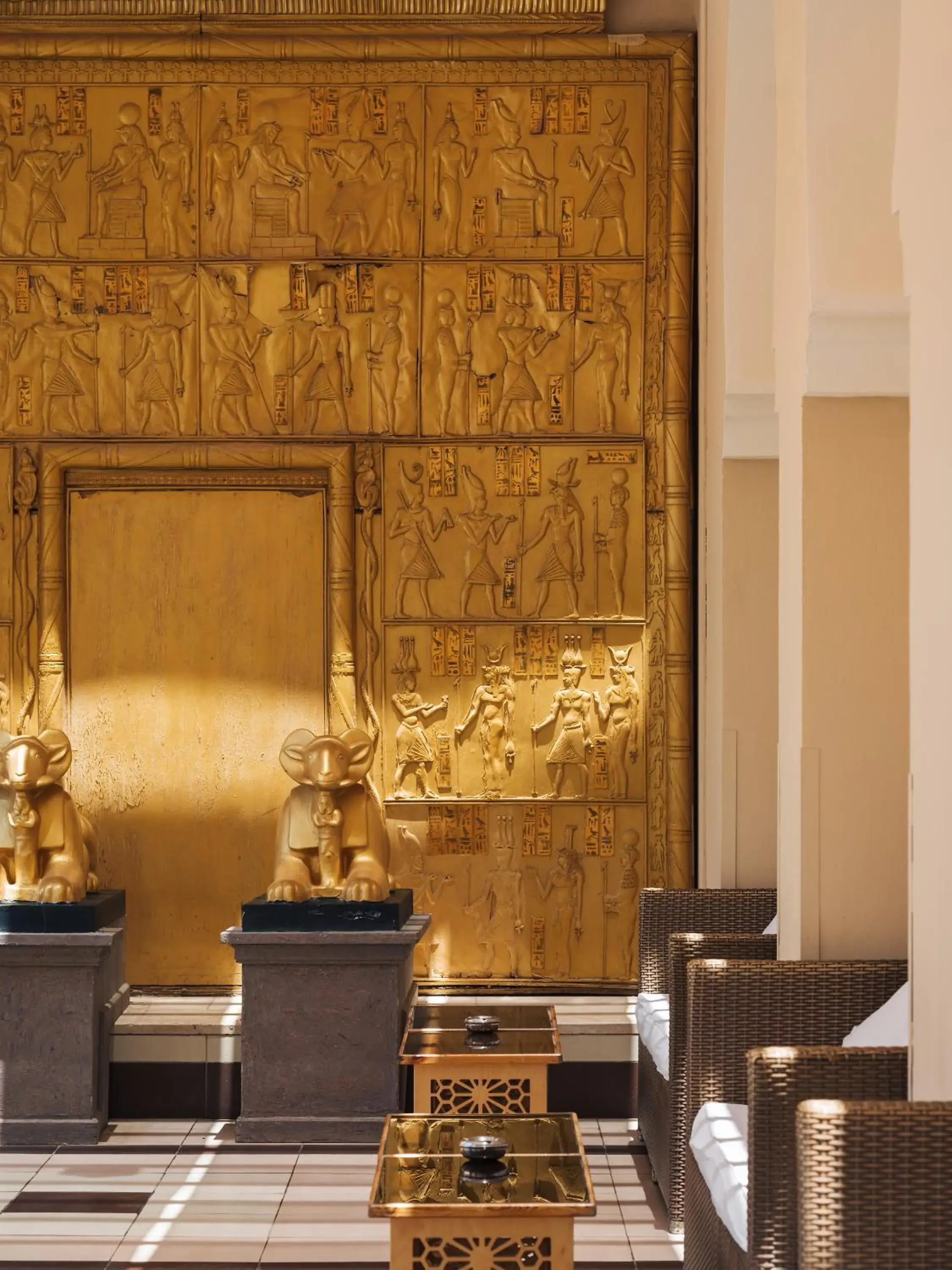 Lounge or bar in Magic World Sharm - Club by Jaz Lounge or bar in Magic World Sharm - Club by Jaz