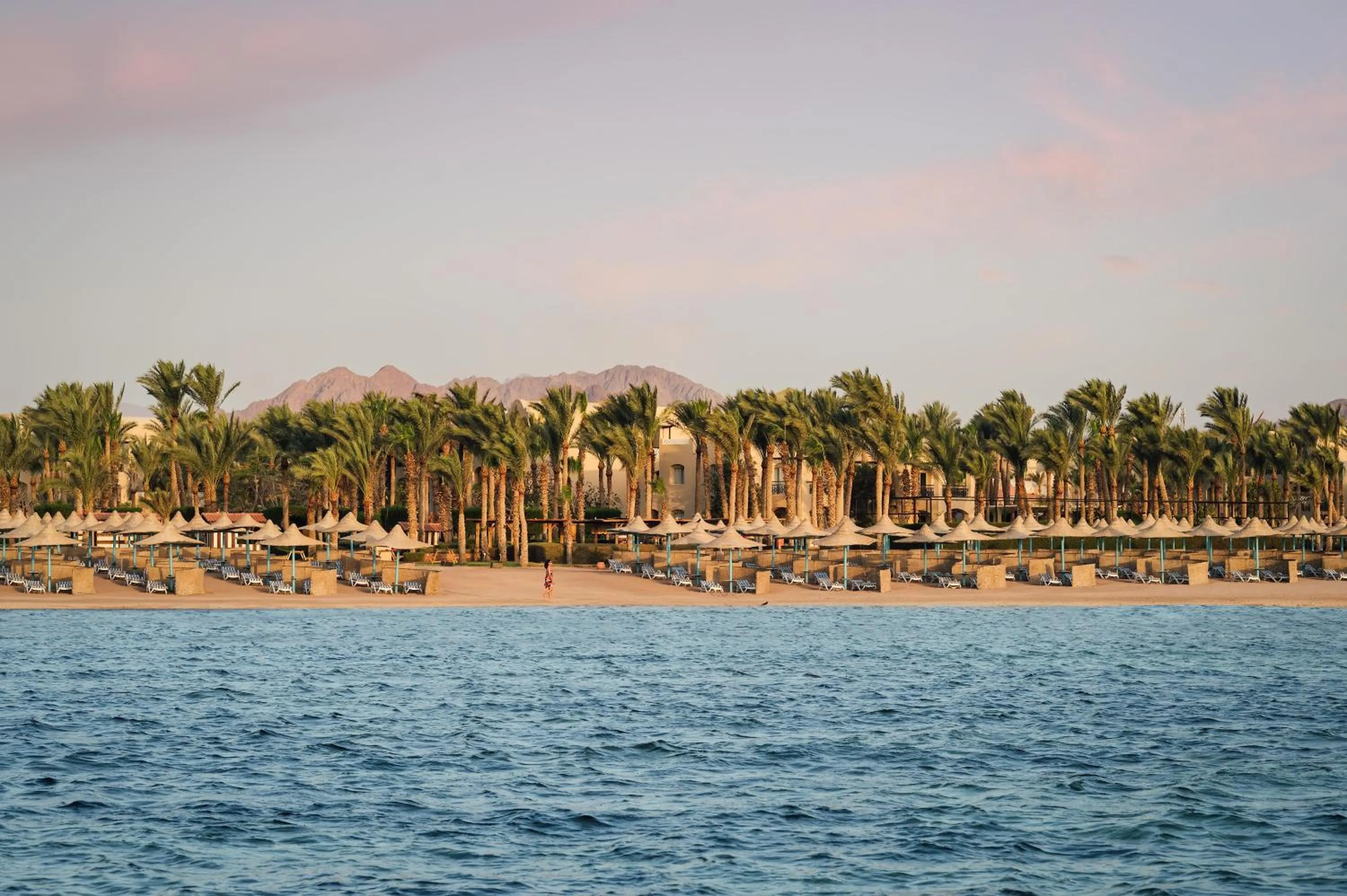 Beach in TUI MAGIC LIFE Redsina Sharm El Sheikh