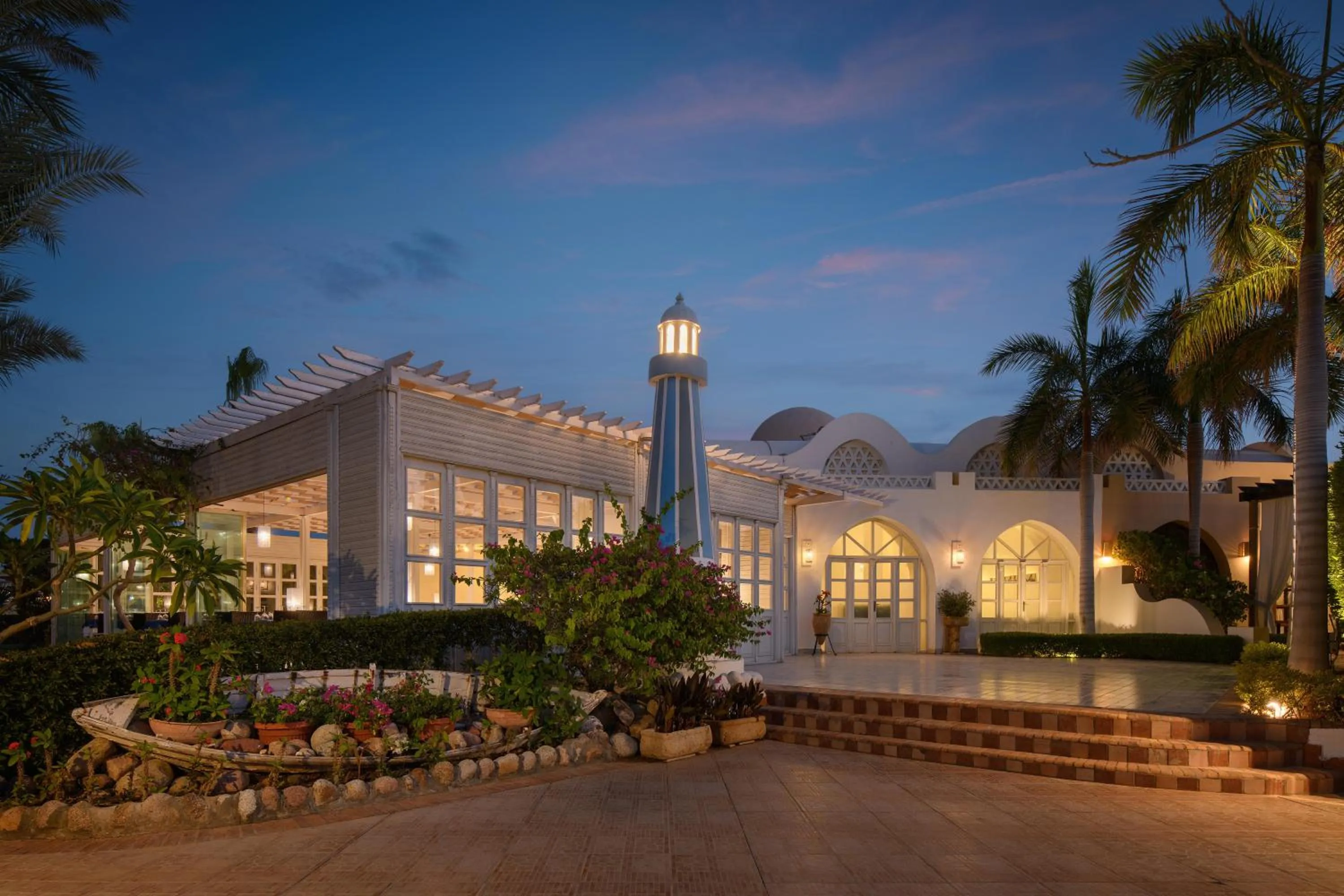 Restaurant/places to eat in TUI MAGIC LIFE Redsina Sharm El Sheikh