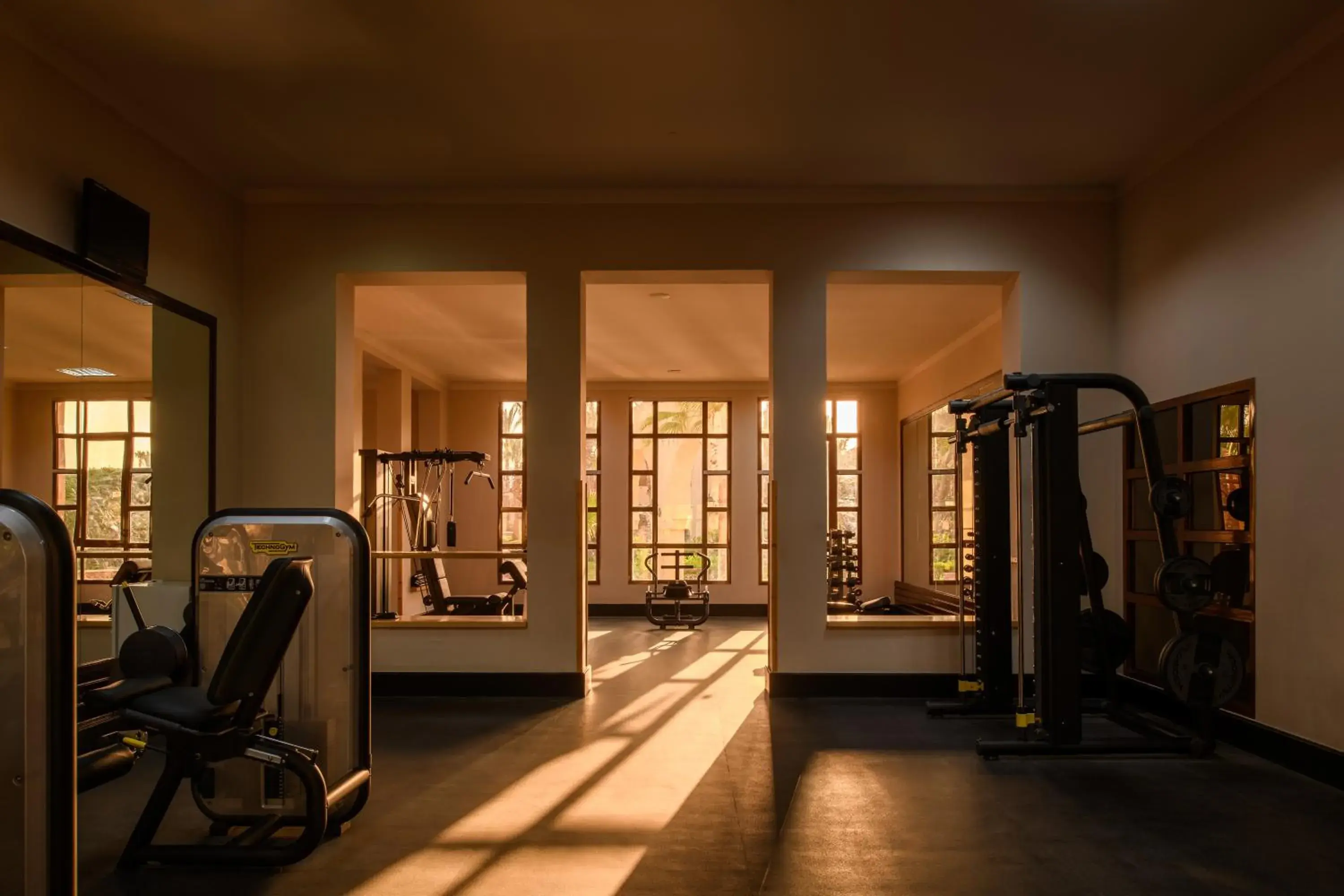 Fitness centre/facilities in Magic World Sharm - Club by Jaz Fitness centre/facilities in Magic World Sharm - Club by Jaz