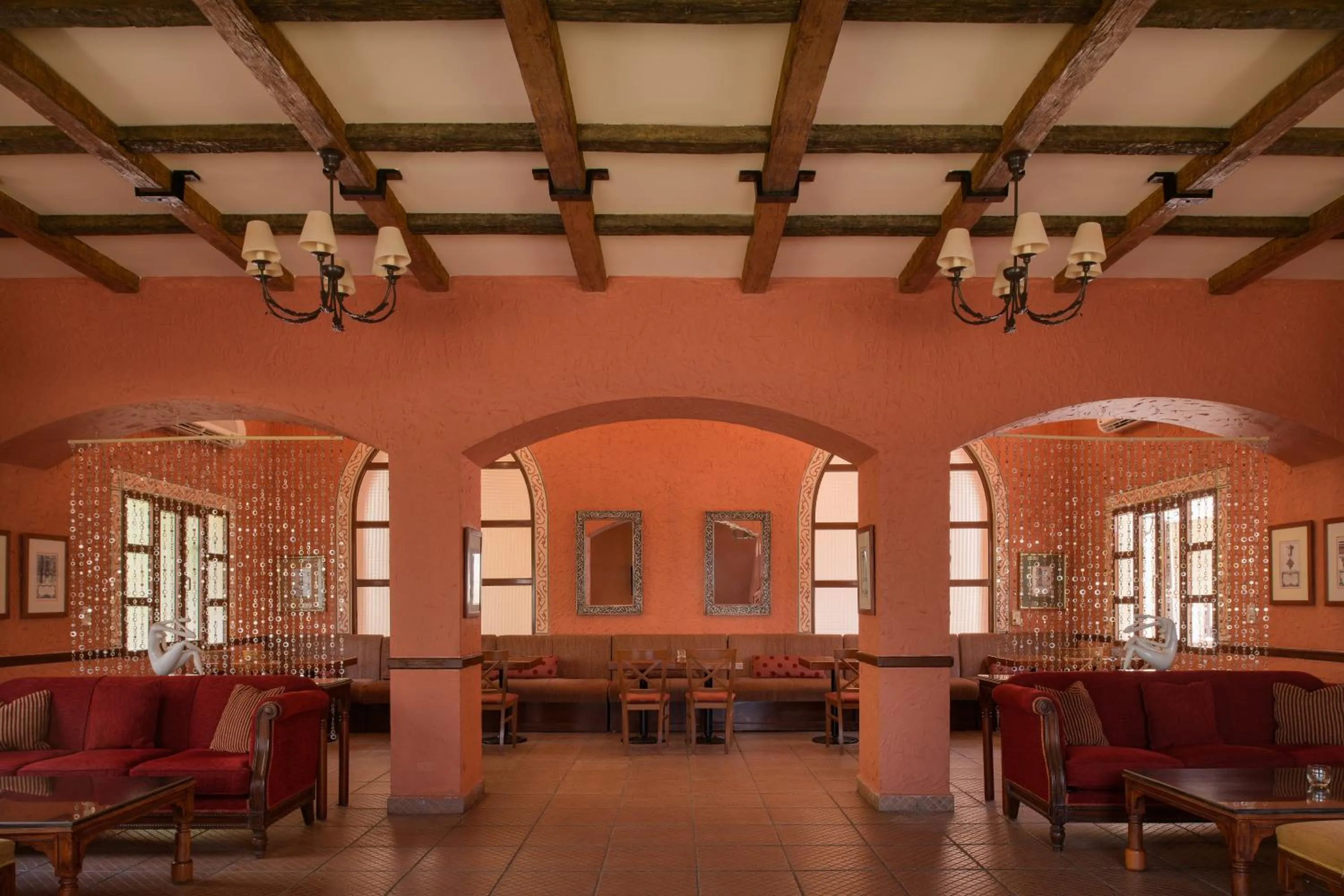 Restaurant/places to eat in Magic World Sharm - Club by Jaz