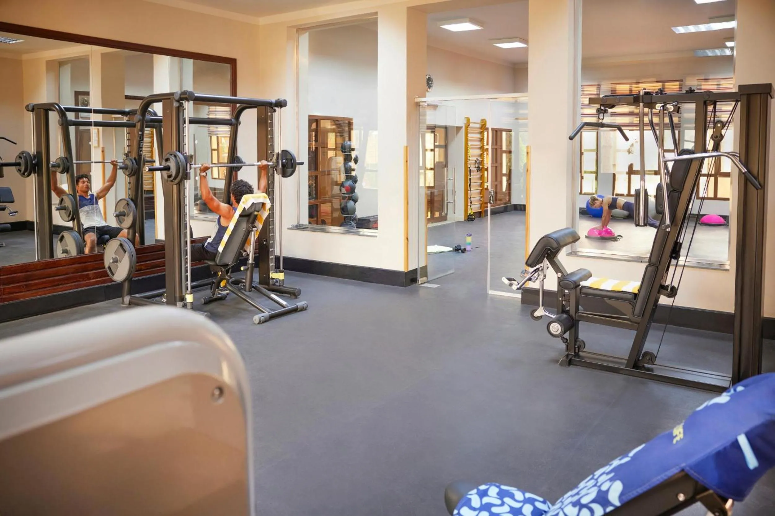 Activities in TUI MAGIC LIFE Redsina Sharm El Sheikh
