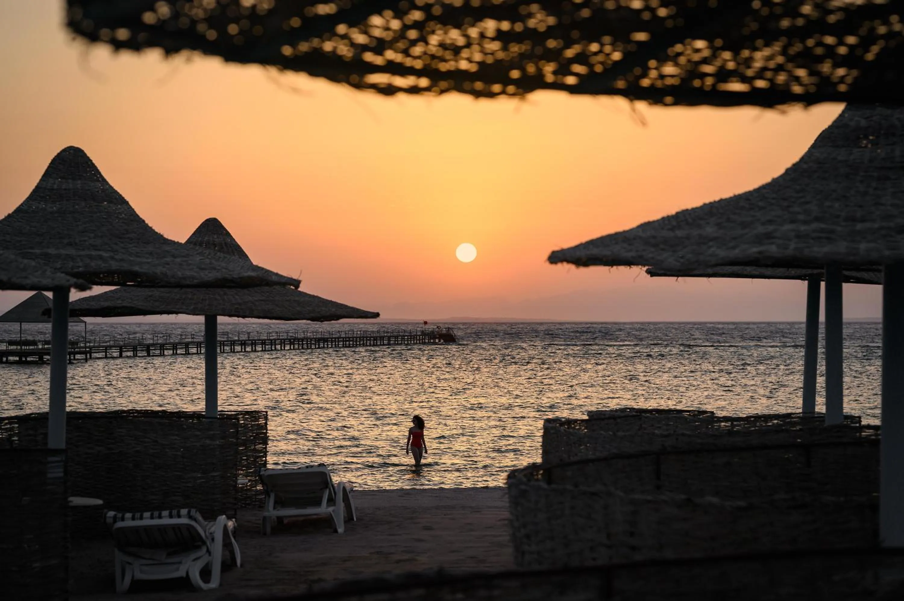 Beach in TUI MAGIC LIFE Redsina Sharm El Sheikh