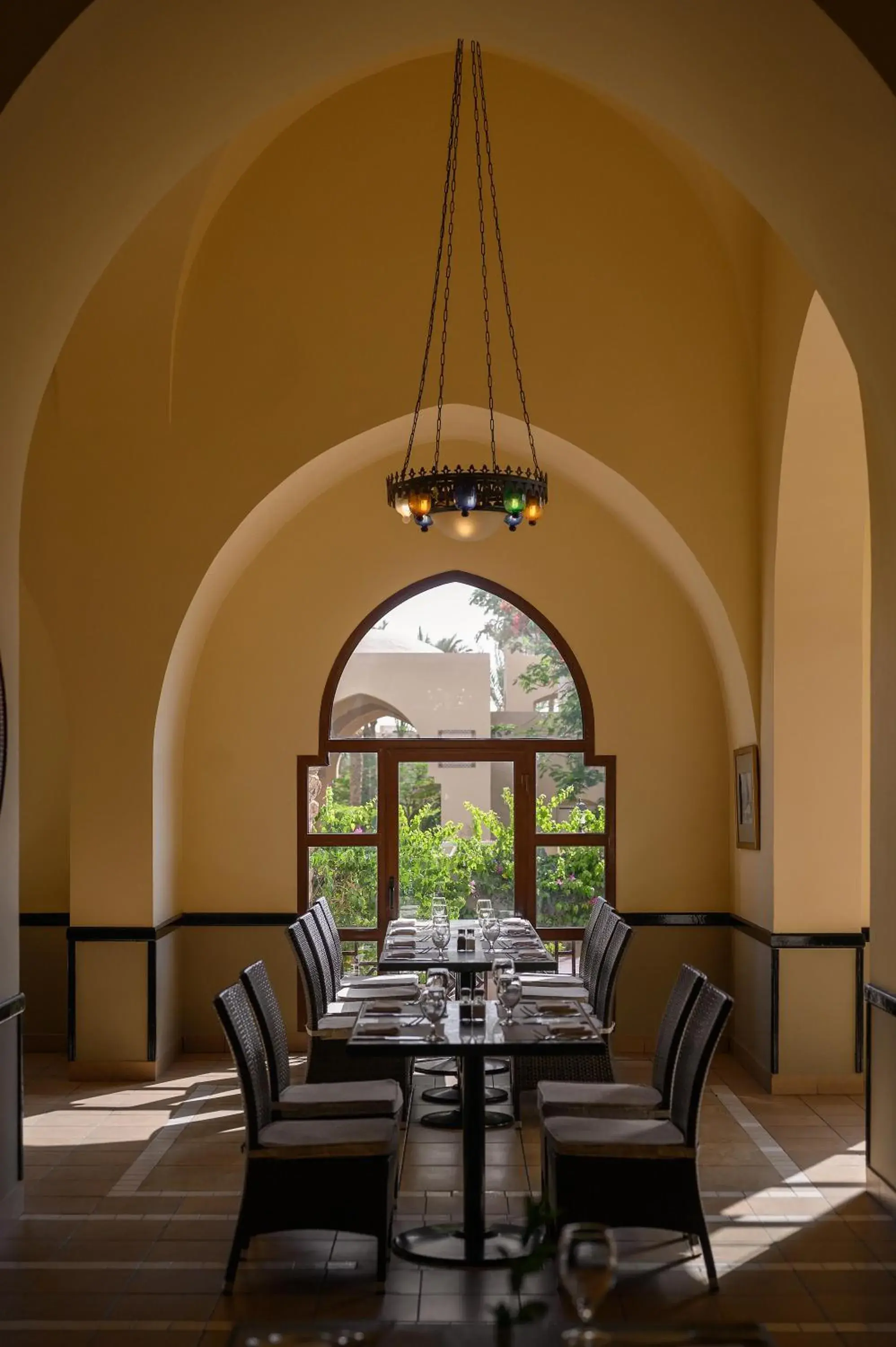 Restaurant/places to eat in Iberotel Redsina Restaurant/places to eat in Iberotel Redsina