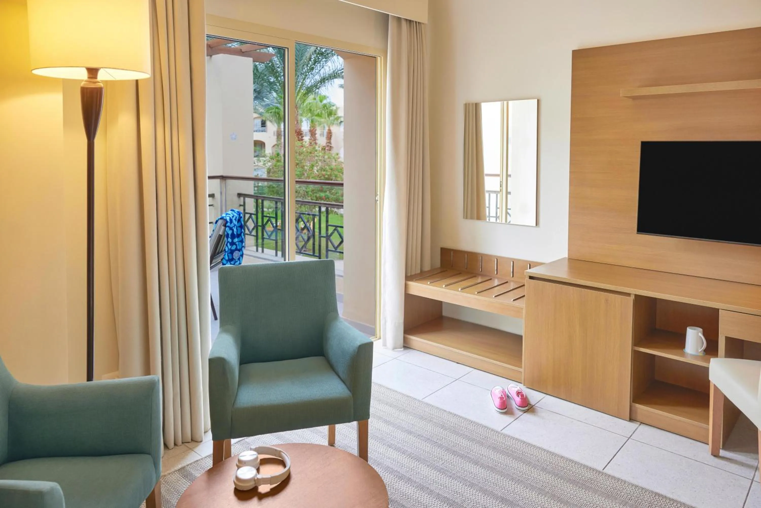 Photo of the whole room in TUI MAGIC LIFE Redsina Sharm El Sheikh