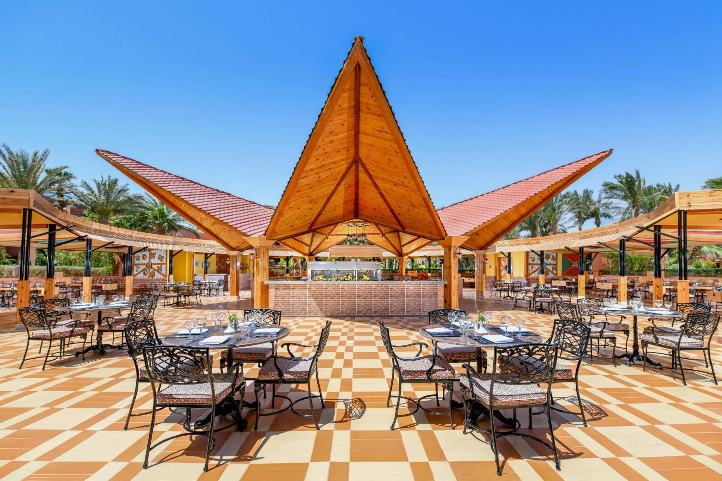 Restaurant/places to eat in TUI MAGIC LIFE Redsina Sharm El Sheikh