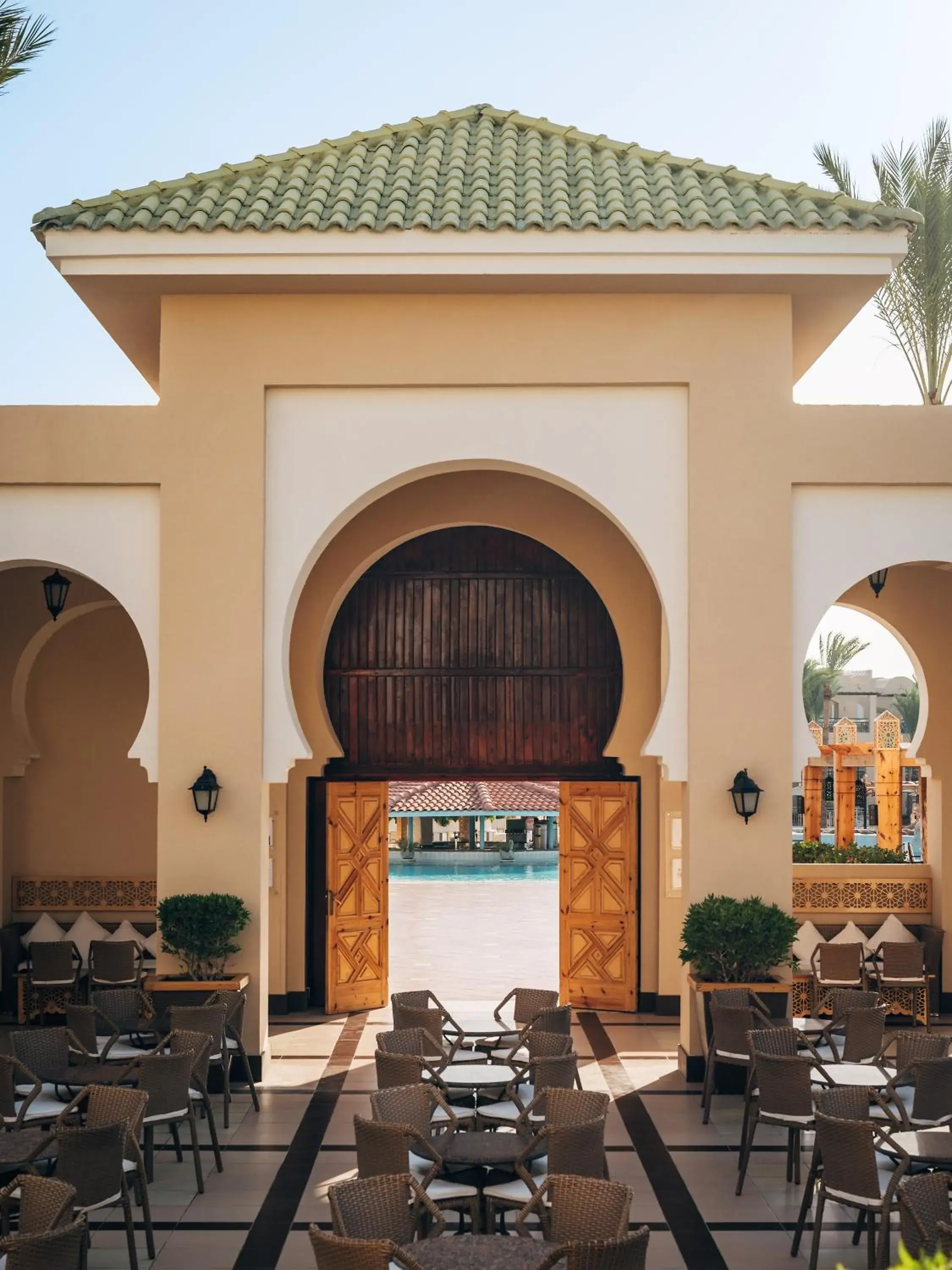 Property building in Magic World Sharm - Club by Jaz Property building in Magic World Sharm - Club by Jaz