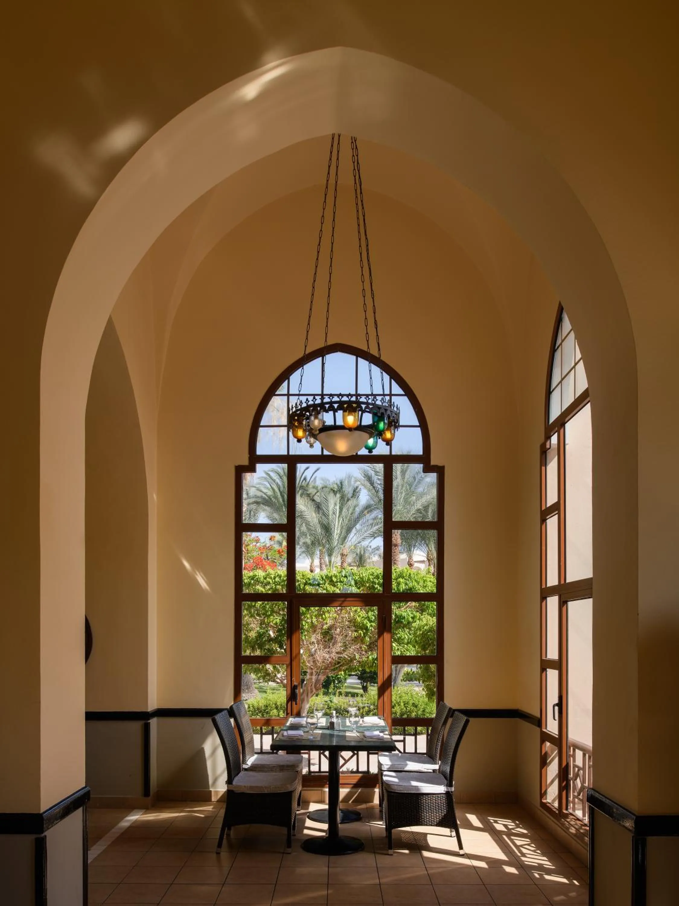 Restaurant/places to eat in Magic World Sharm - Club by Jaz