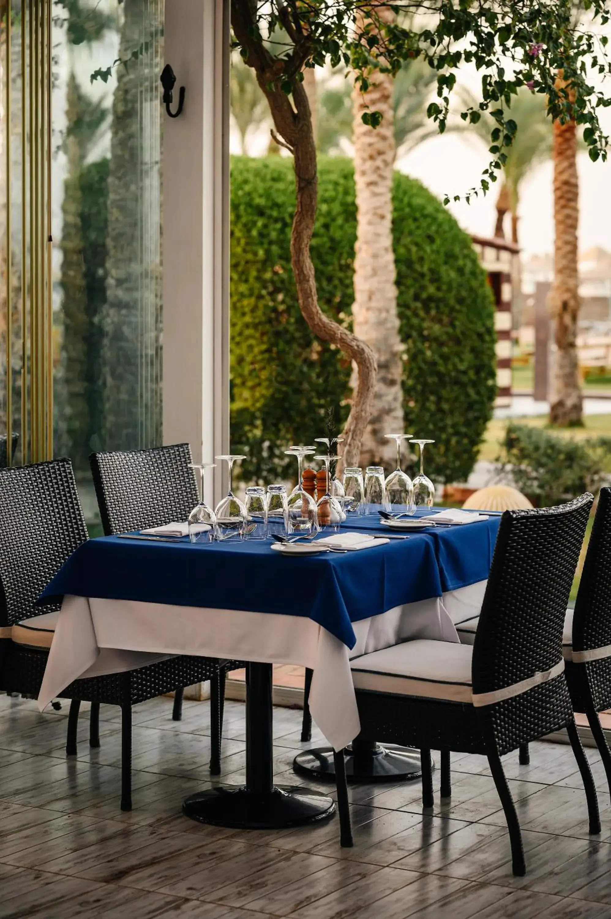 Restaurant/places to eat in Iberotel Redsina Restaurant/places to eat in Iberotel Redsina