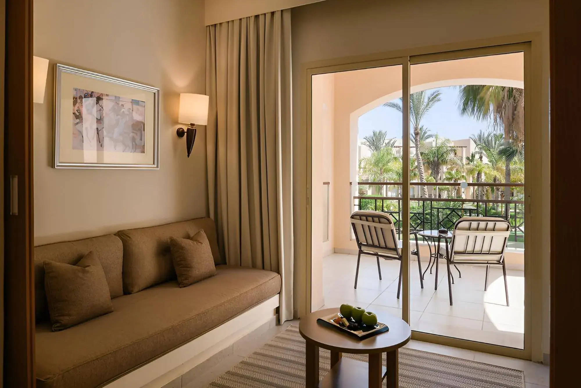 Living room in Magic World Sharm - Club by Jaz Living room in Magic World Sharm - Club by Jaz