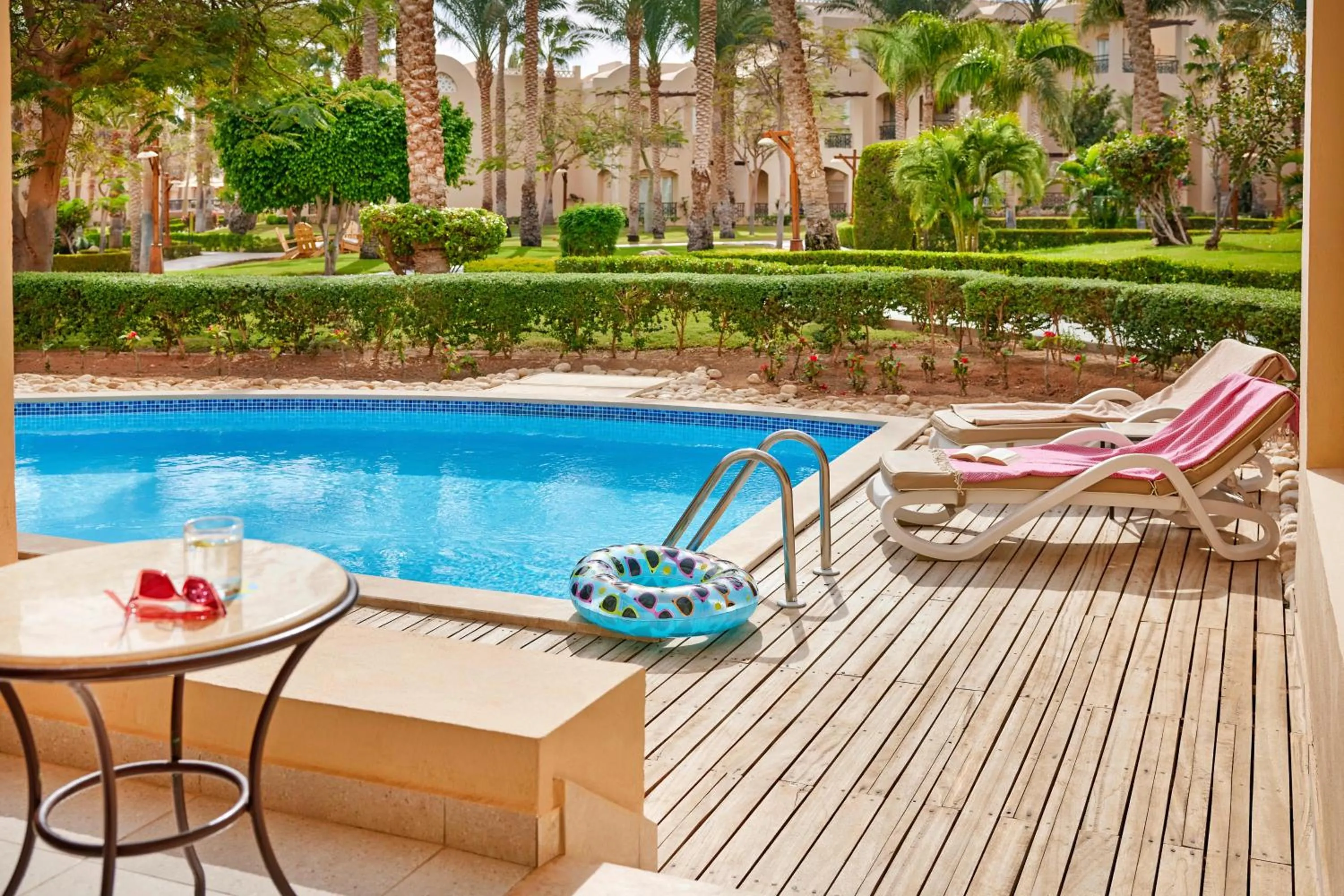 View (from property/room) in TUI MAGIC LIFE Redsina Sharm El Sheikh