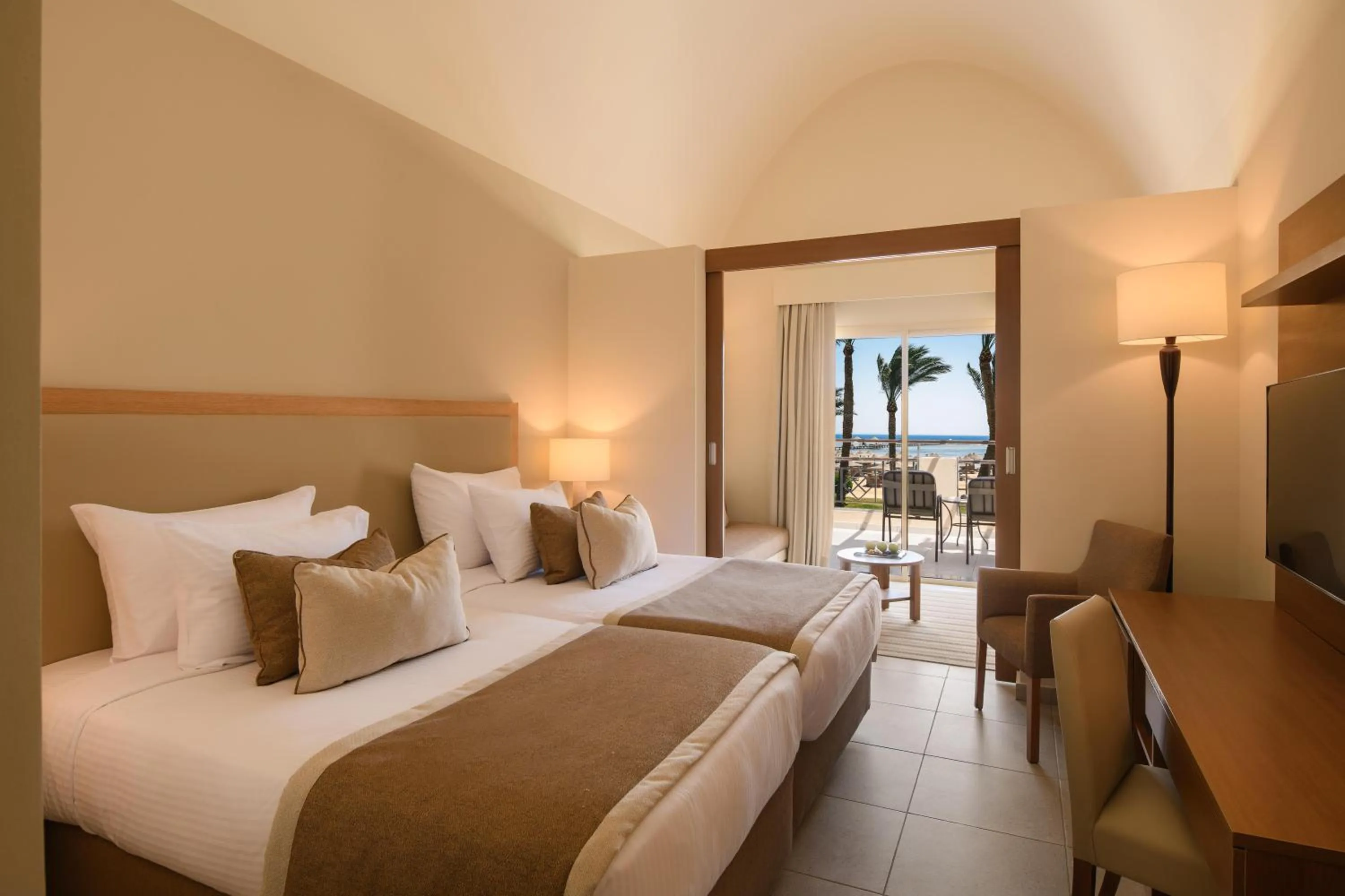 Photo of the whole room, Bed in TUI MAGIC LIFE Redsina Sharm El Sheikh