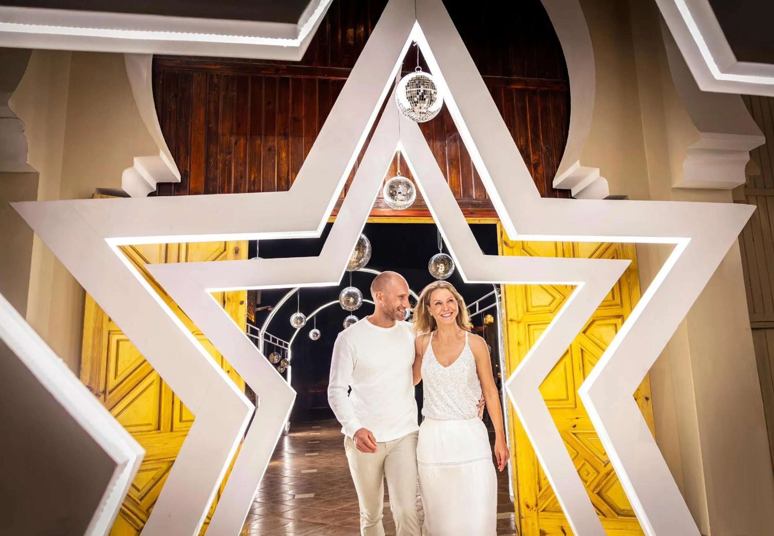 Nightclub / DJ in TUI MAGIC LIFE Redsina Sharm El Sheikh
