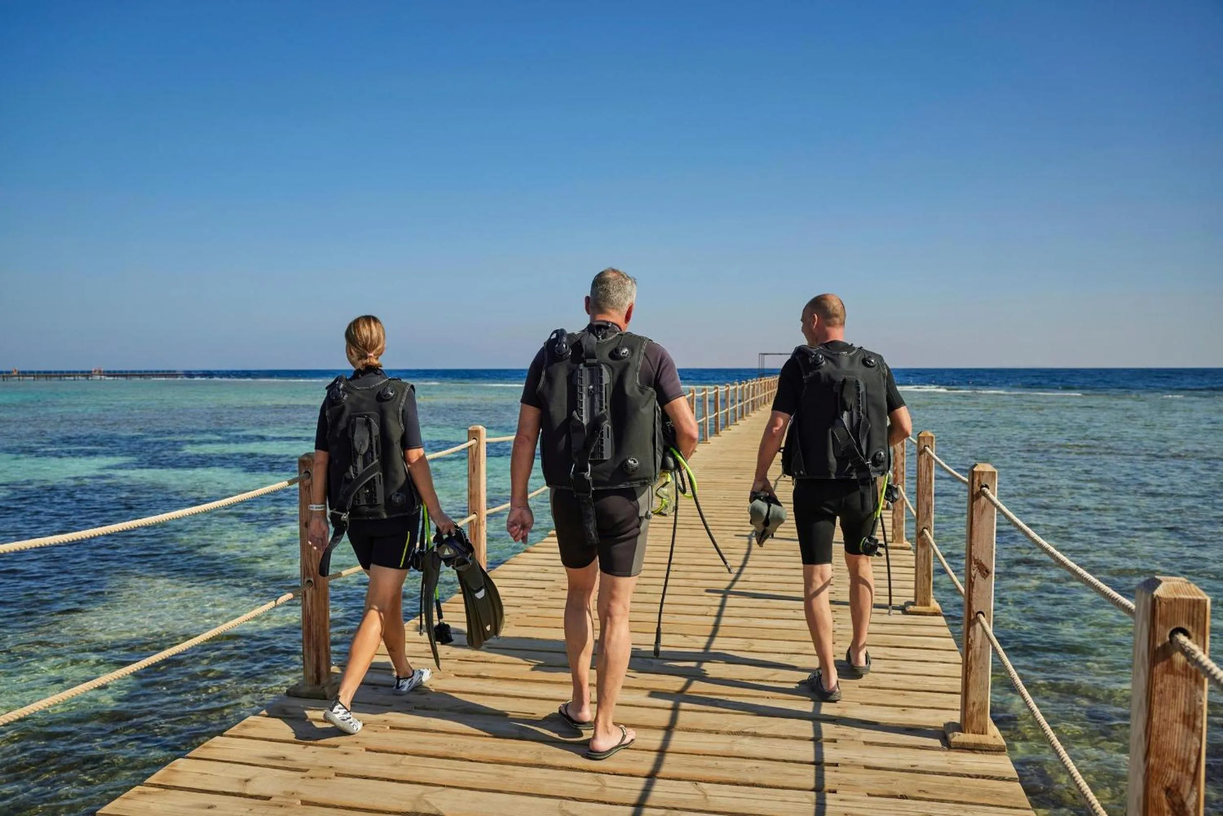 Beach in TUI MAGIC LIFE Redsina Sharm El Sheikh