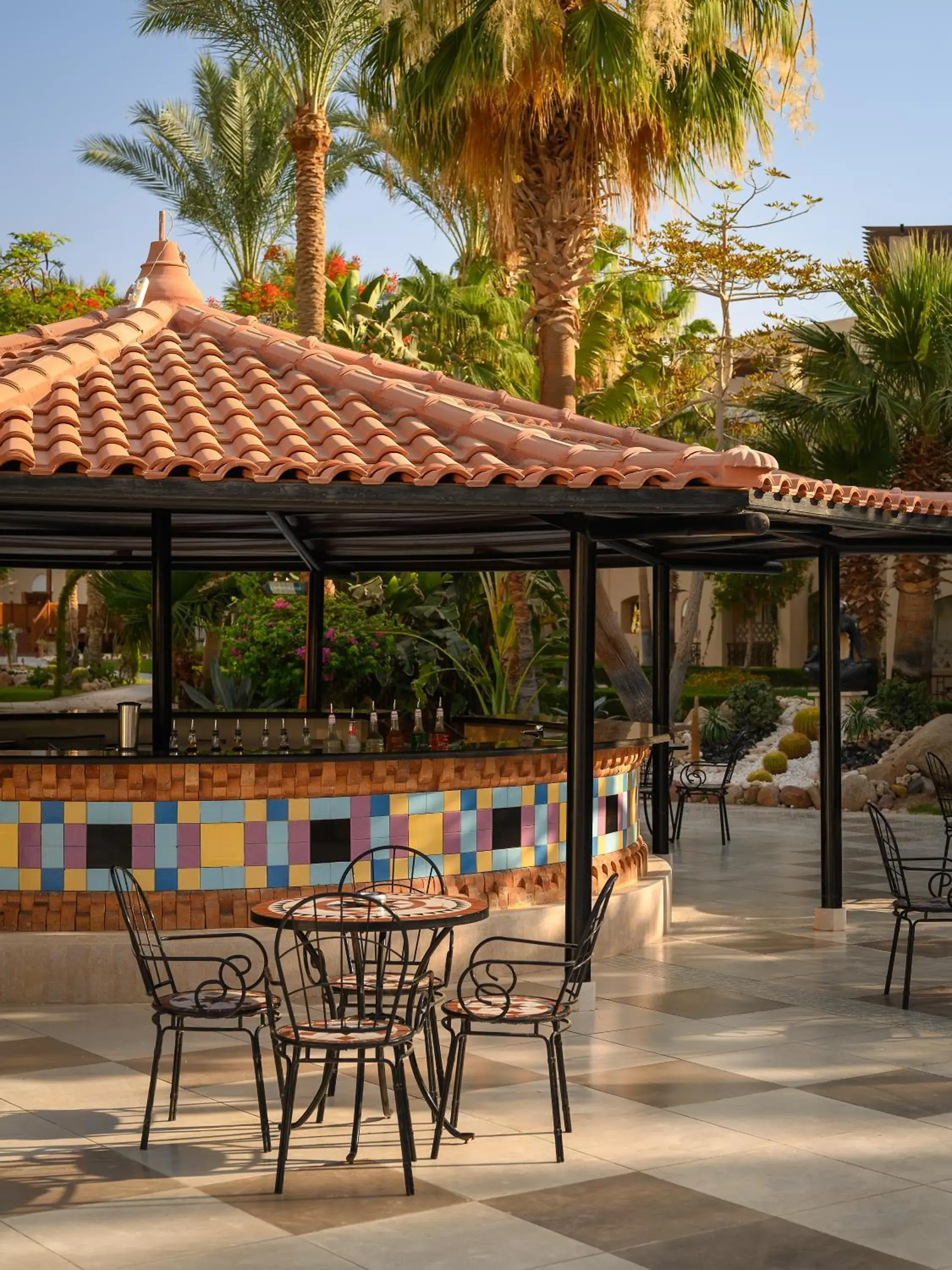 Swimming pool in Magic World Sharm - Club by Jaz Swimming pool in Magic World Sharm - Club by Jaz