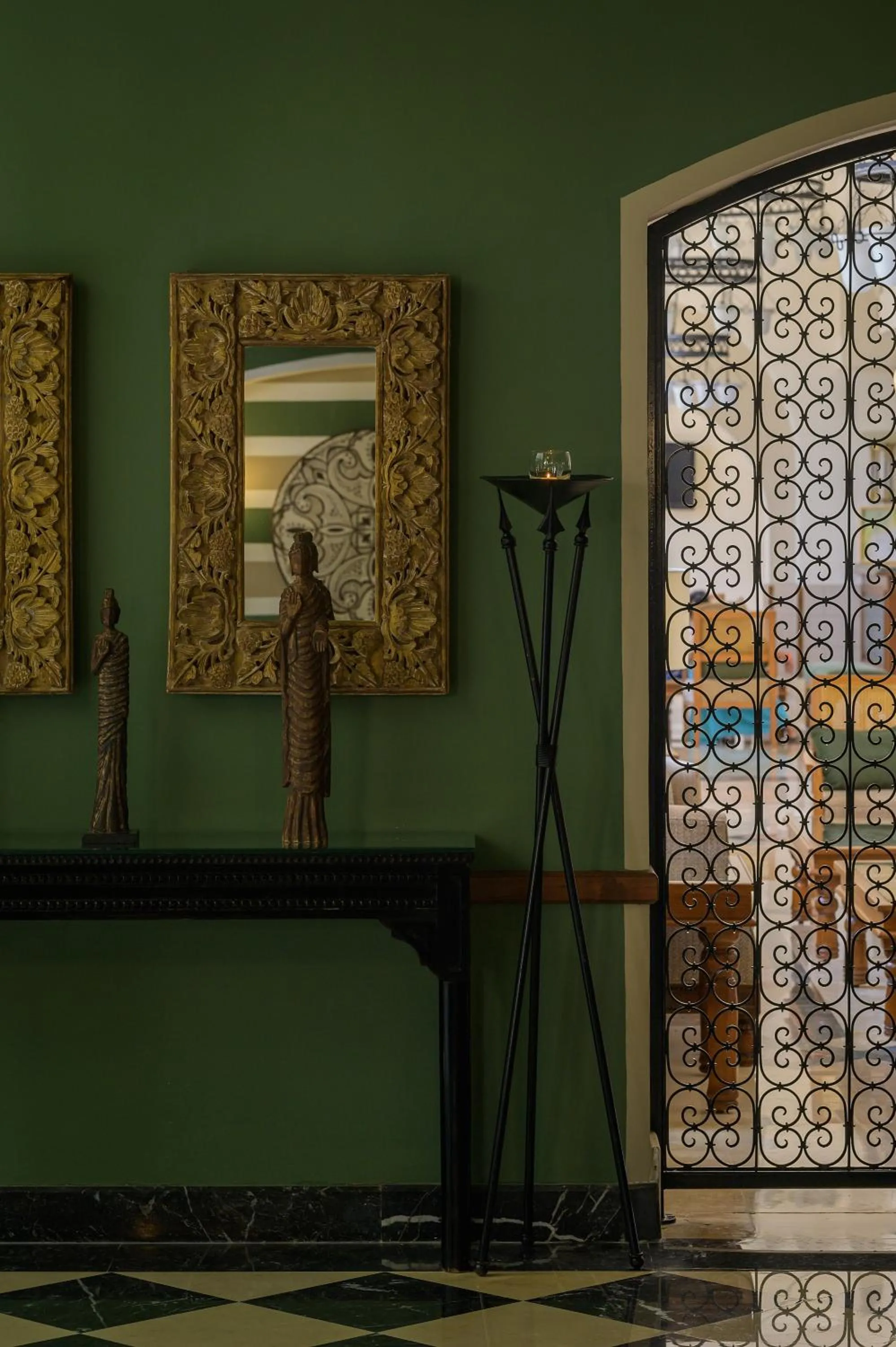 Lobby or reception in Magic World Sharm - Club by Jaz