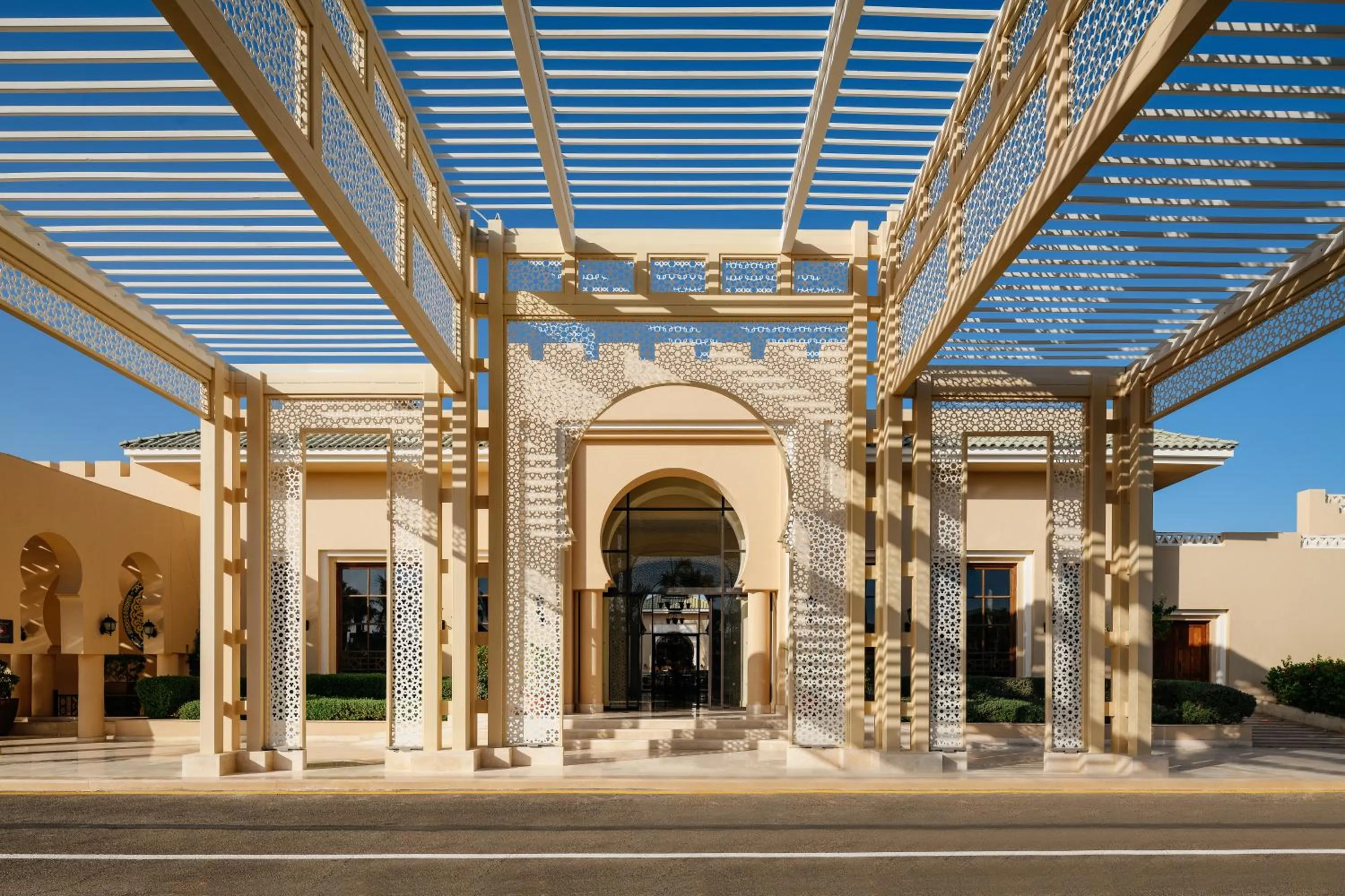 Property building in Magic World Sharm - Club by Jaz