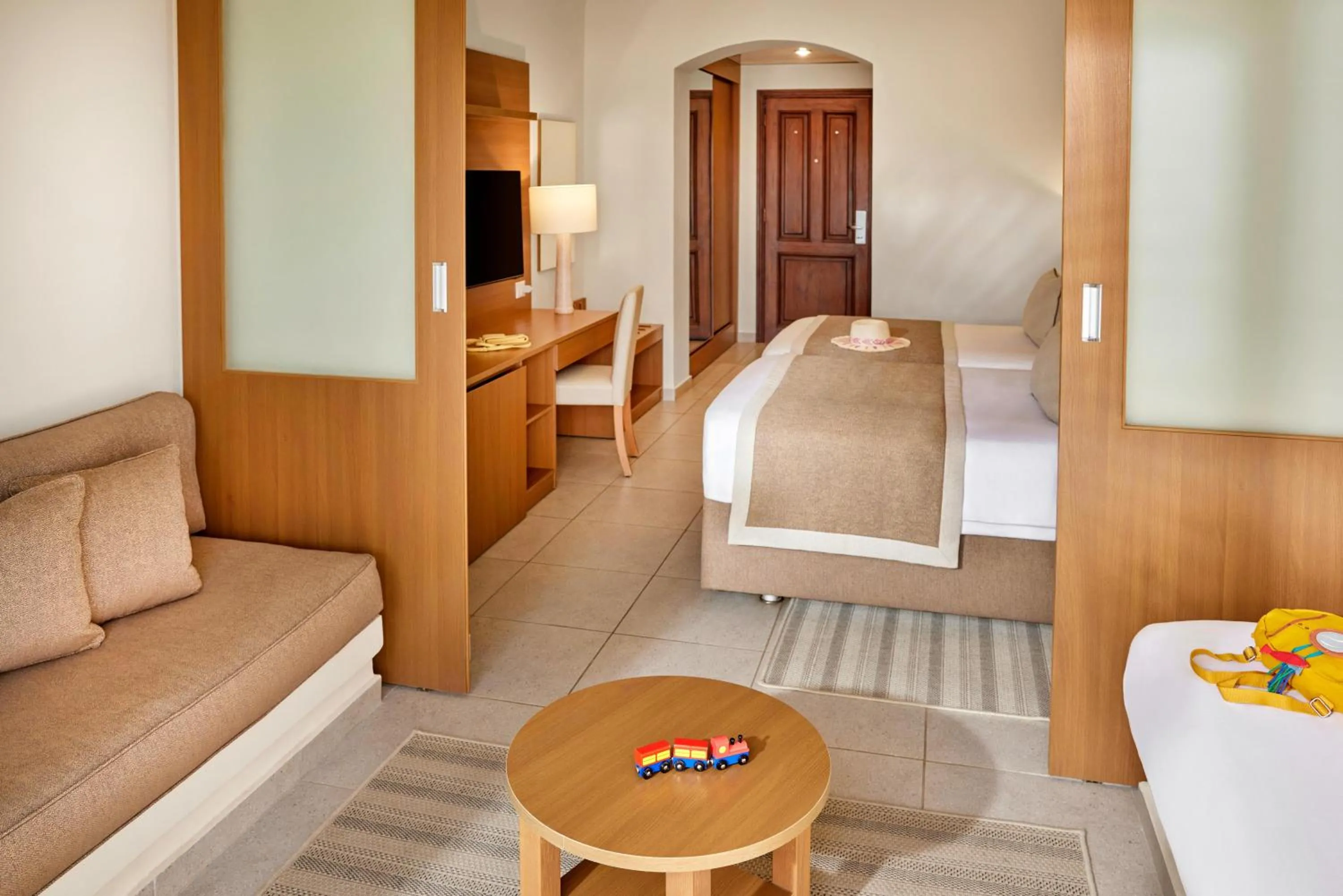 Photo of the whole room, Bed in TUI MAGIC LIFE Redsina Sharm El Sheikh