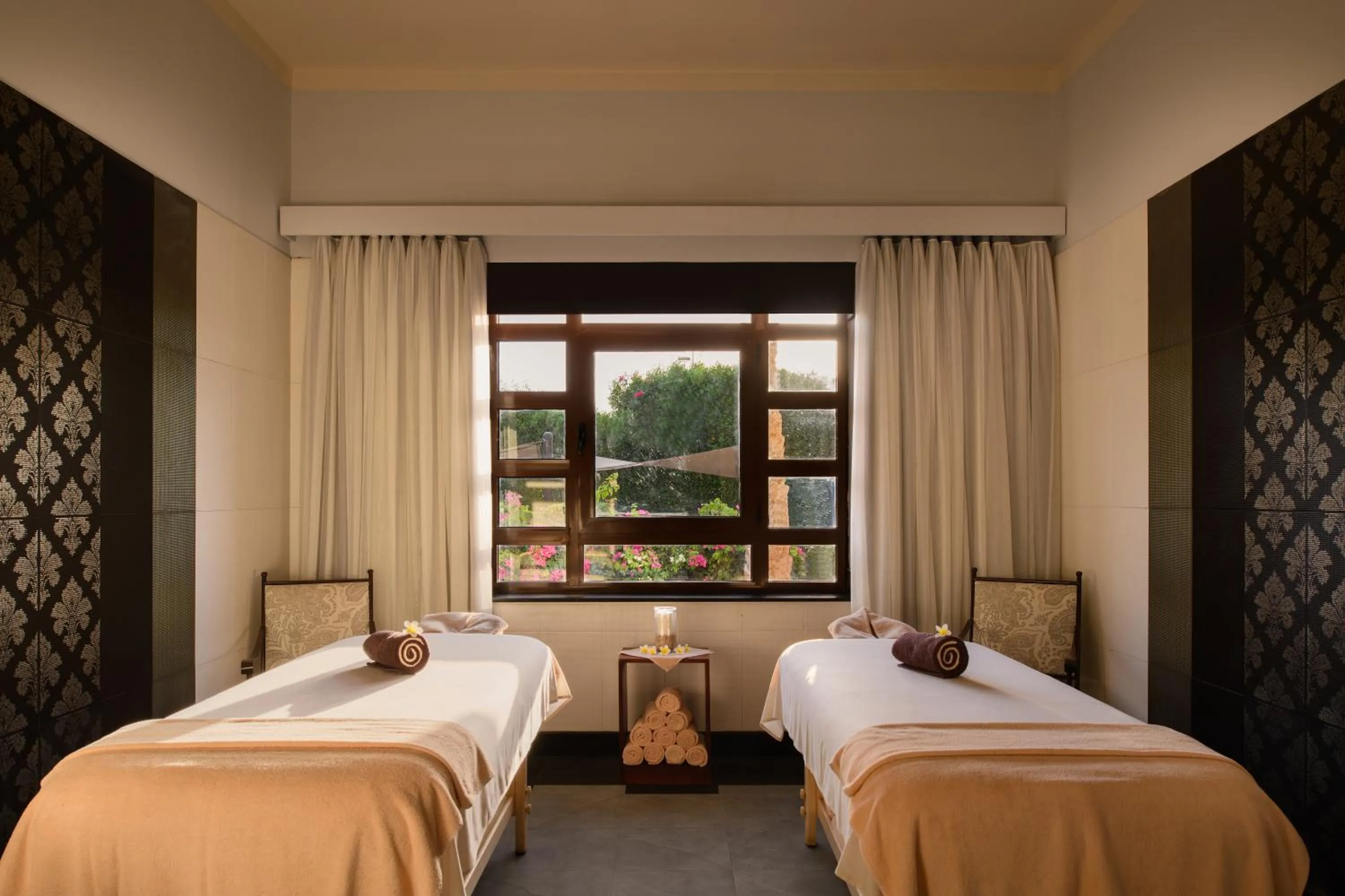 Spa and wellness centre/facilities, Bed in Magic World Sharm - Club by Jaz