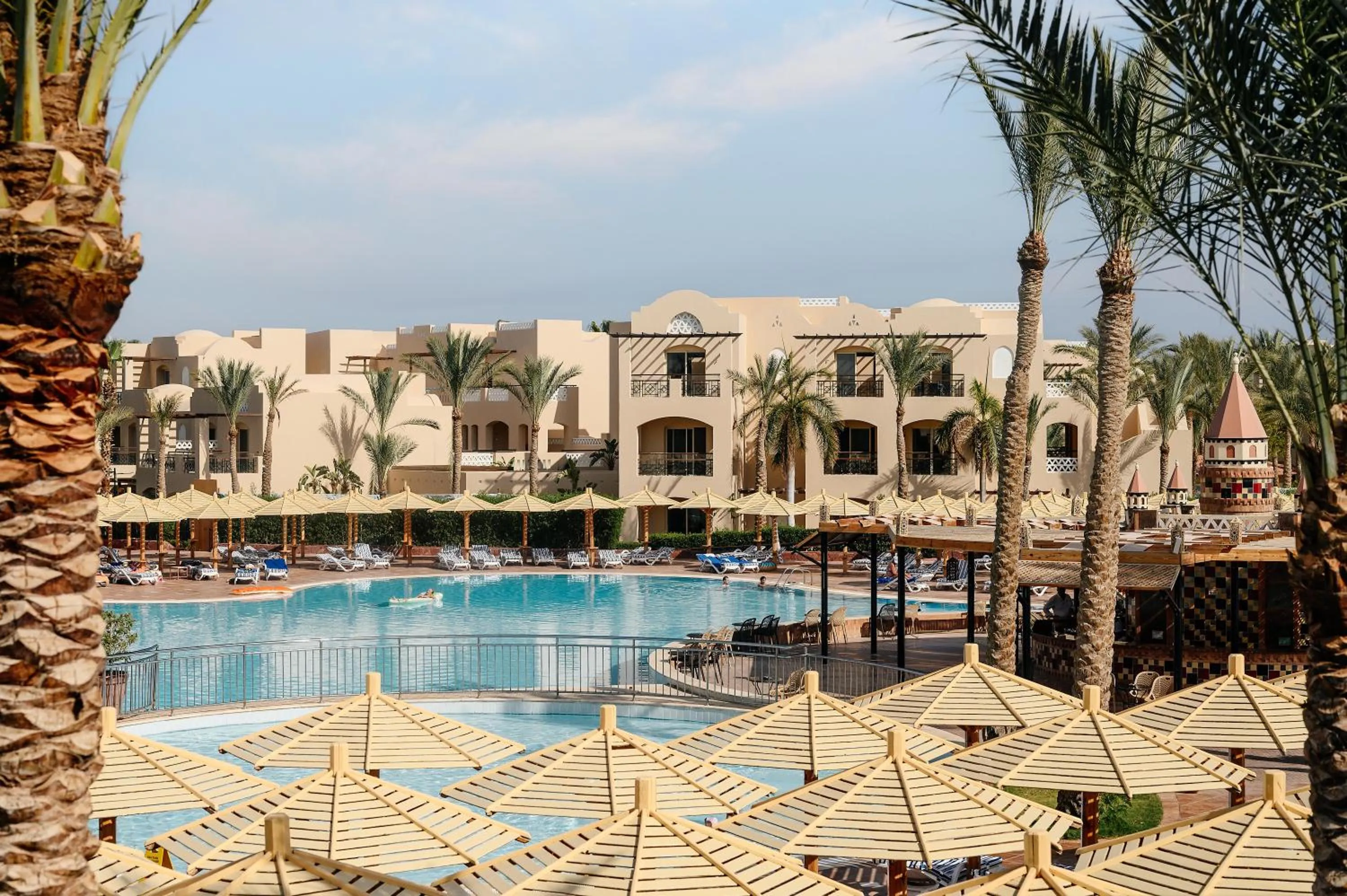 View (from property/room) in TUI MAGIC LIFE Redsina Sharm El Sheikh