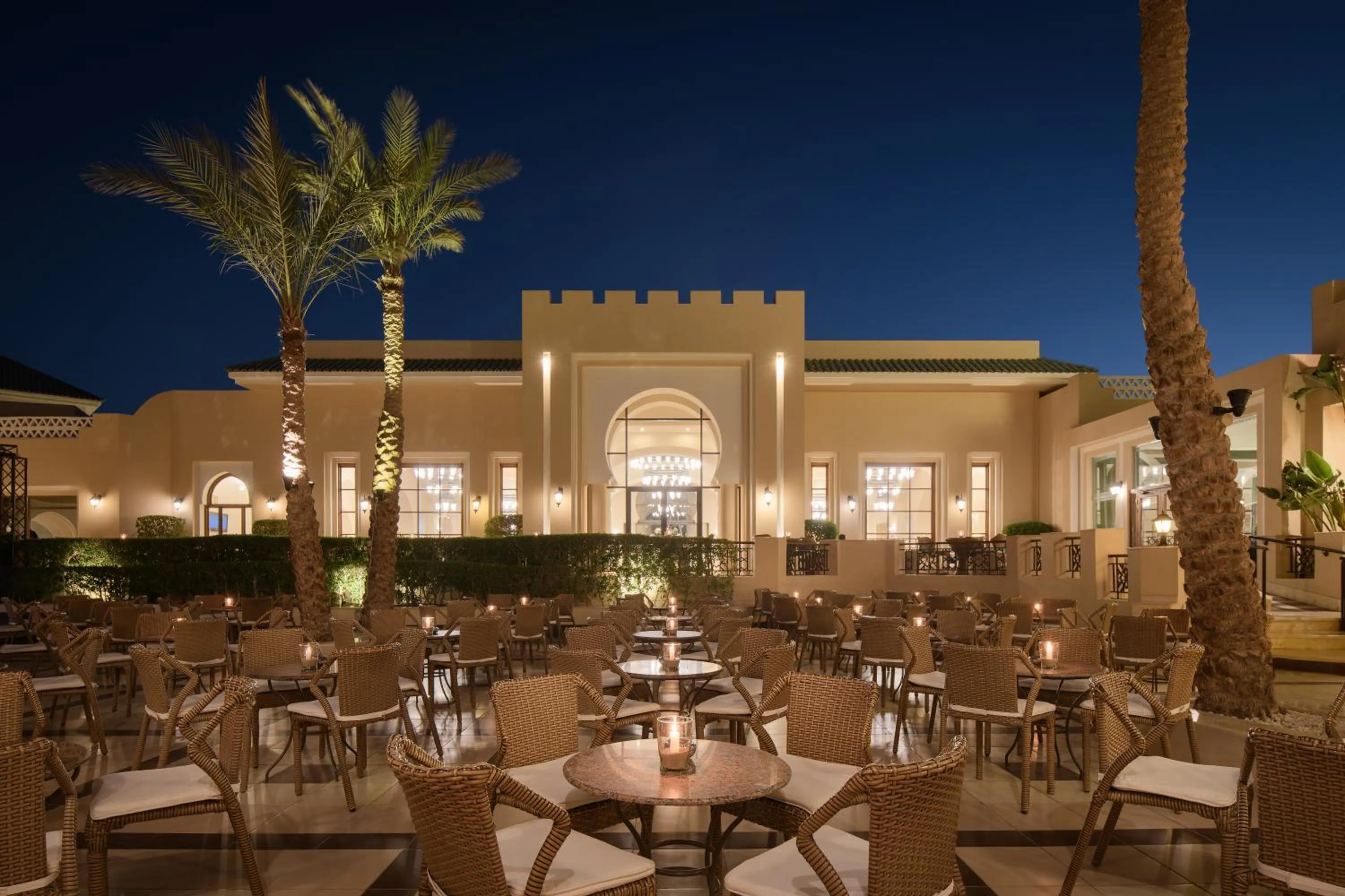 Restaurant/places to eat in Magic World Sharm - Club by Jaz